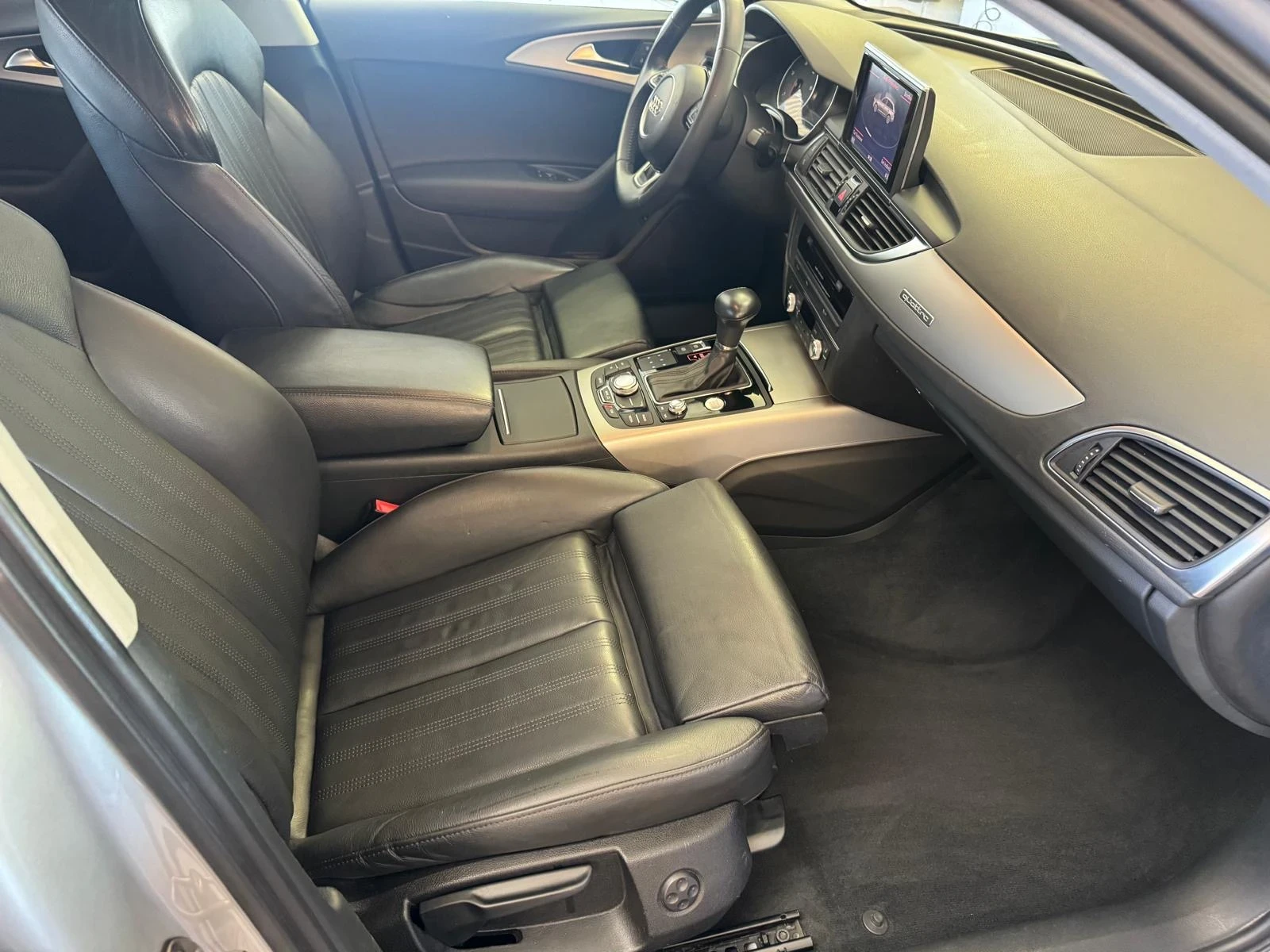 Audi A6 3.0 TDI  - изображение 8