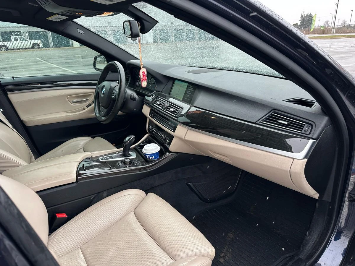 BMW 550 XDRIVE CARFAX АВТО КРЕДИТ  - изображение 9