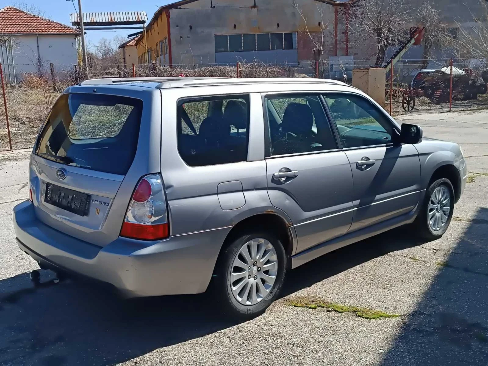 Subaru Forester 2.5 TURBO  230 - изображение 3