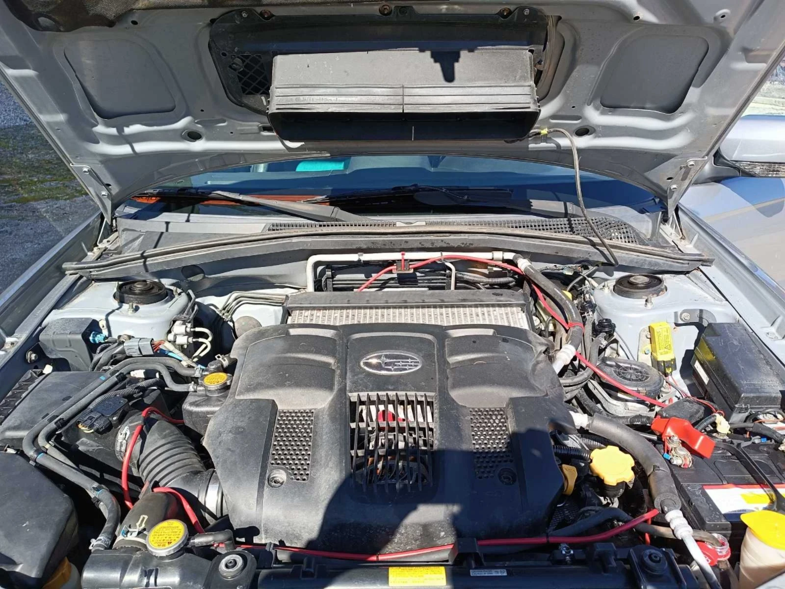 Subaru Forester 2.5 TURBO  230 - изображение 7