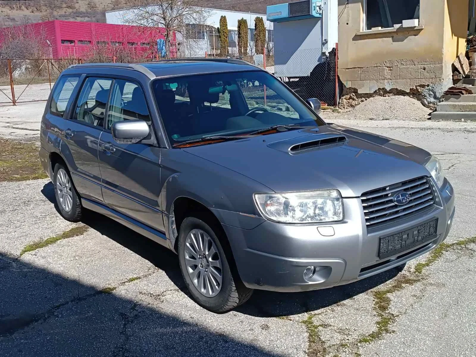 Subaru Forester 2.5 TURBO  230 - изображение 6