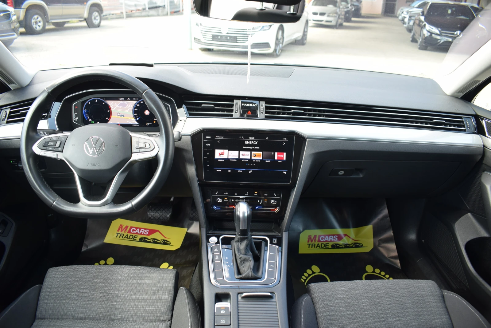 VW Passat 2.0 LUX SCHVEIC DIGITAL - изображение 9