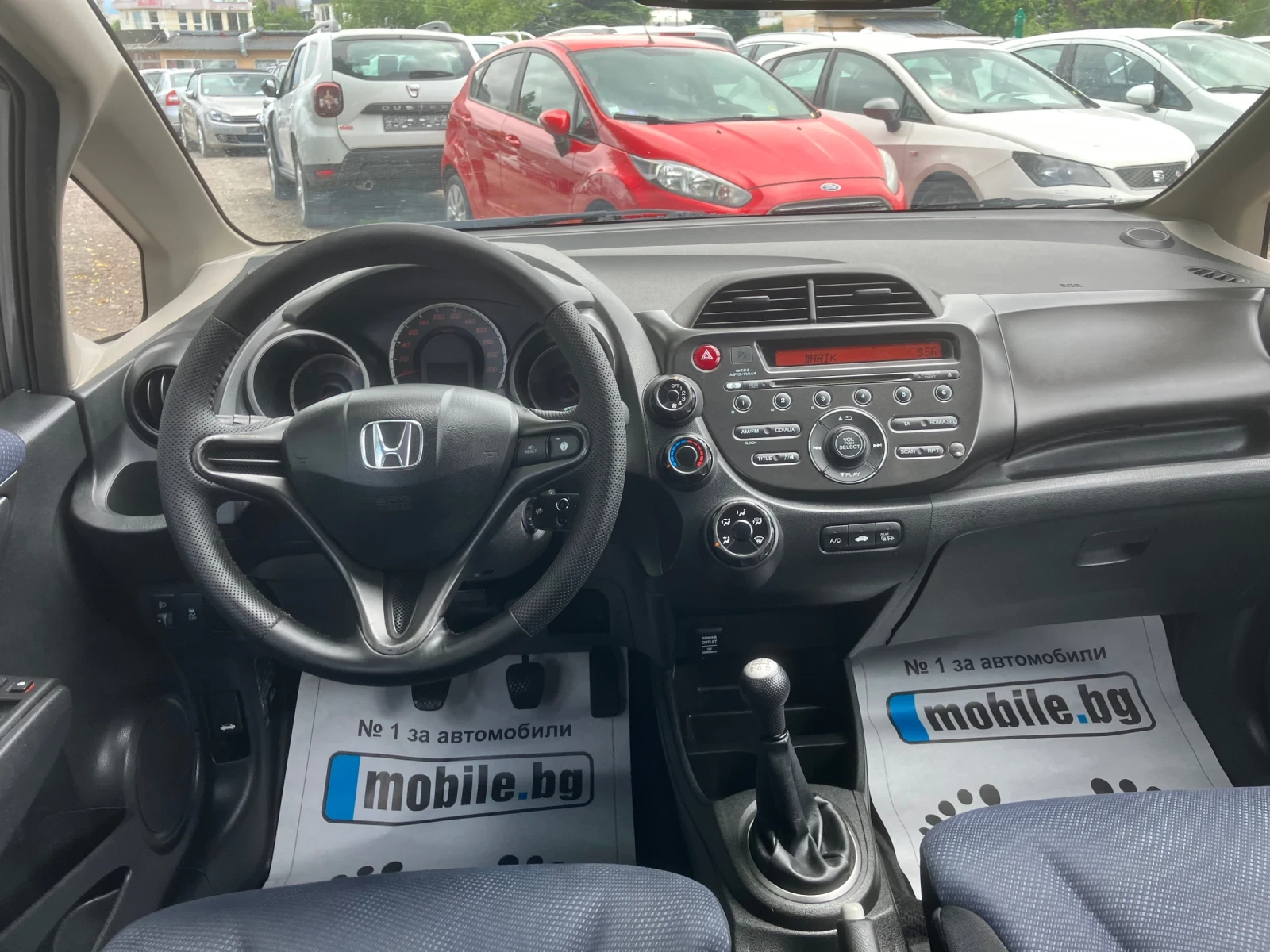 Honda Jazz 1.2i-90k.c - изображение 8