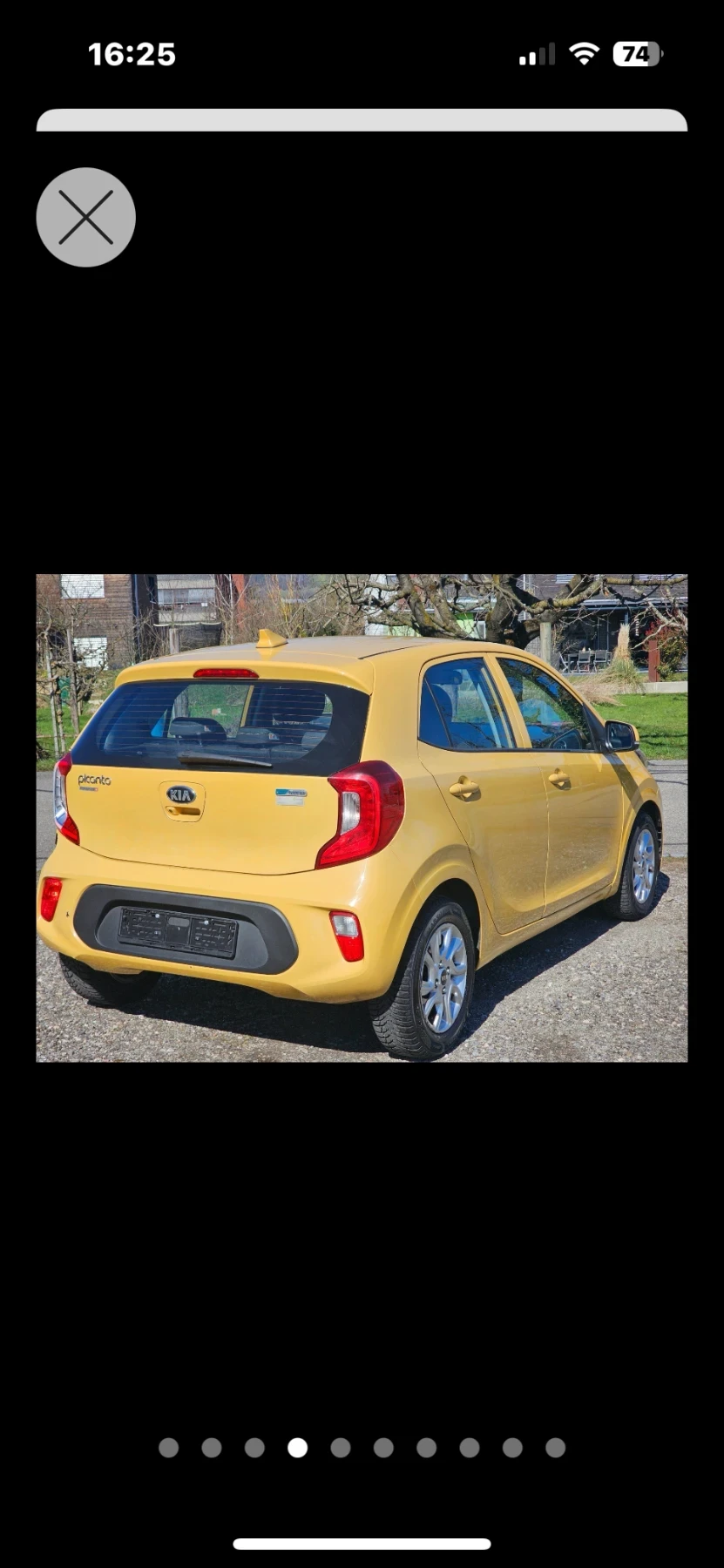 Kia Picanto 1, 2 MT 4 цилиндъра - изображение 4
