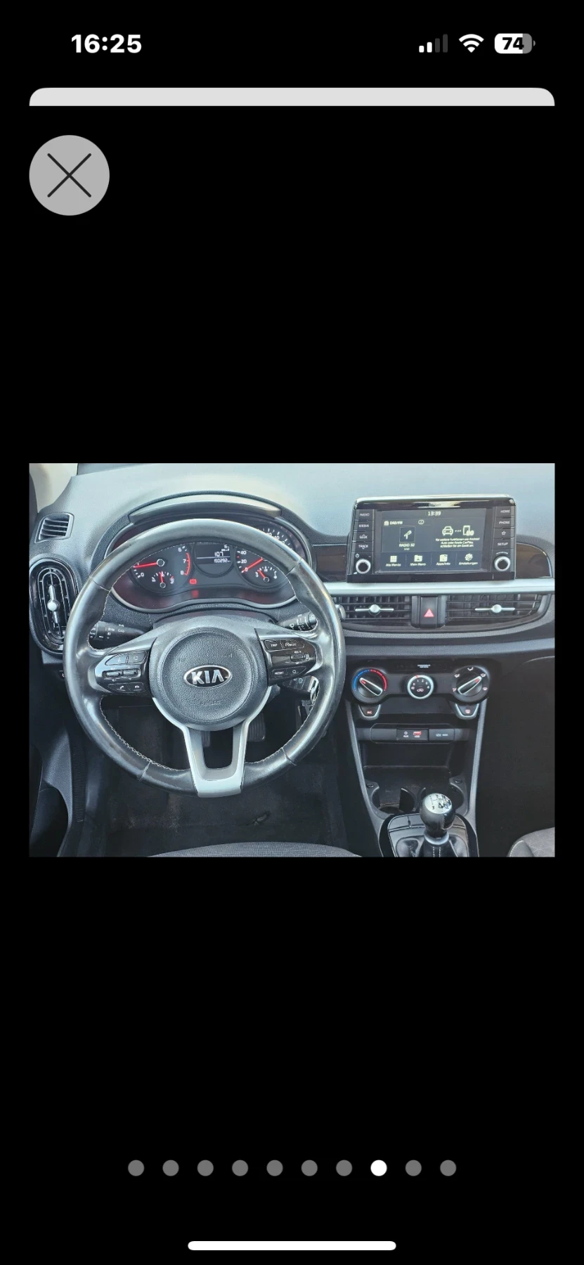 Kia Picanto 1, 2 MT 4 цилиндъра - изображение 8