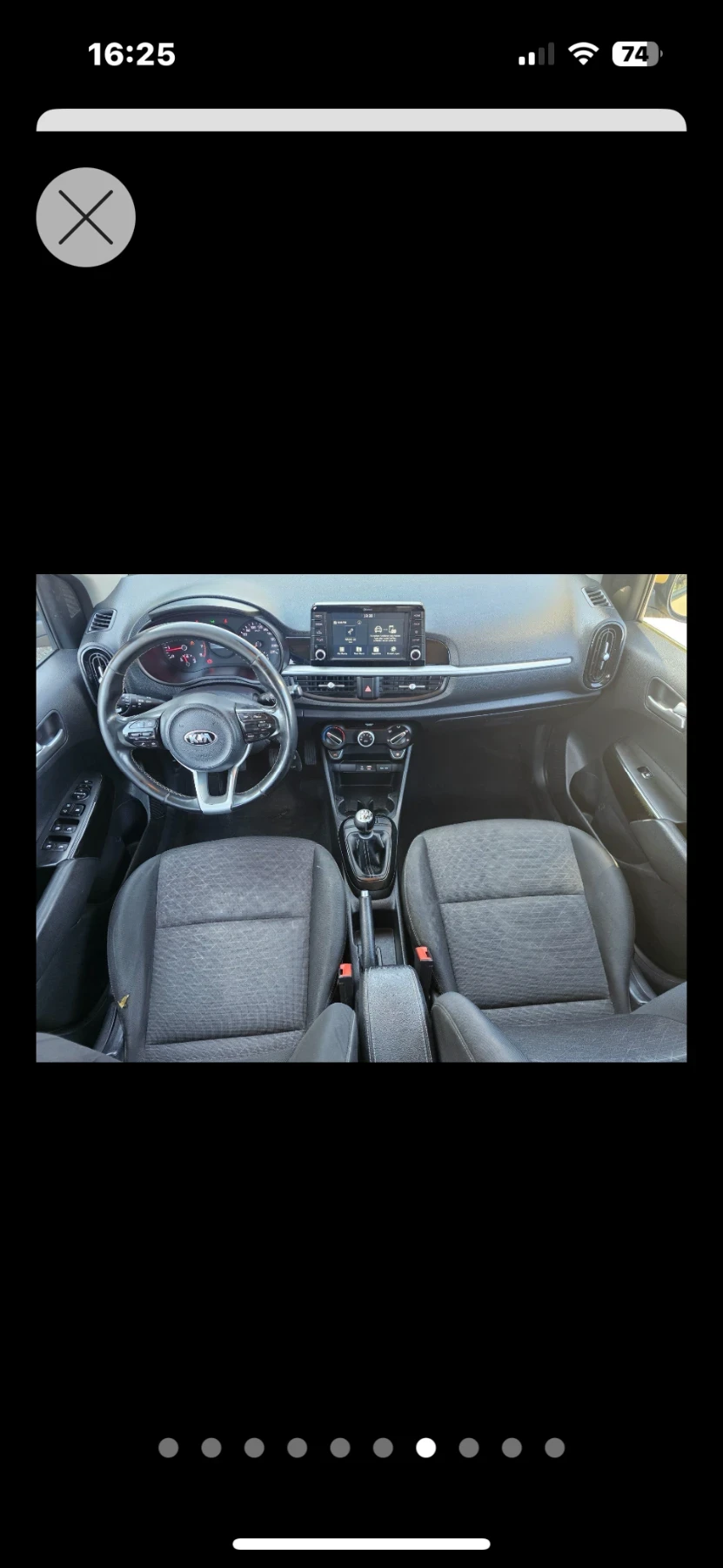 Kia Picanto 1, 2 MT 4 цилиндъра - изображение 5