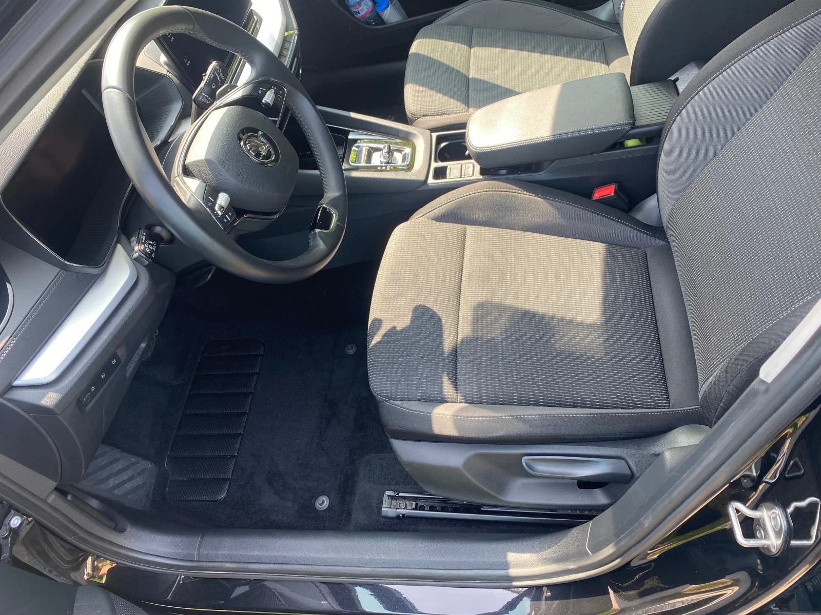 Skoda Octavia Ambition/2.0TDI/150к.с./7DSG - изображение 5
