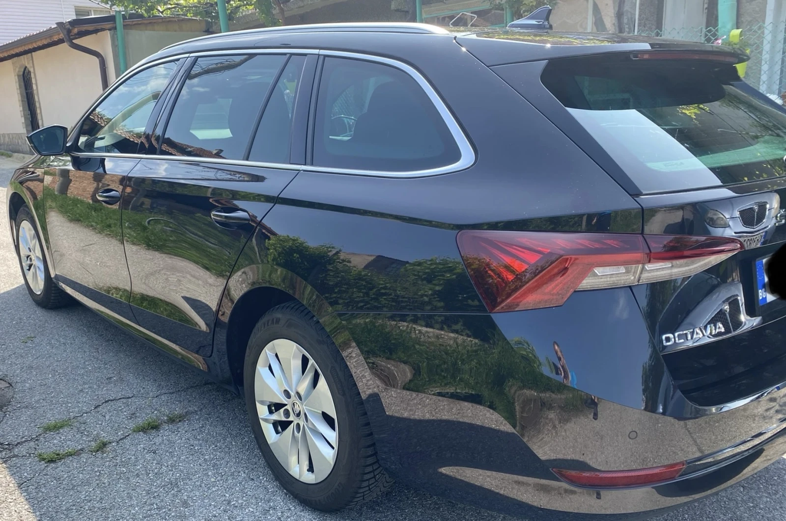 Skoda Octavia Ambition/2.0TDI/150к.с./7DSG - изображение 2