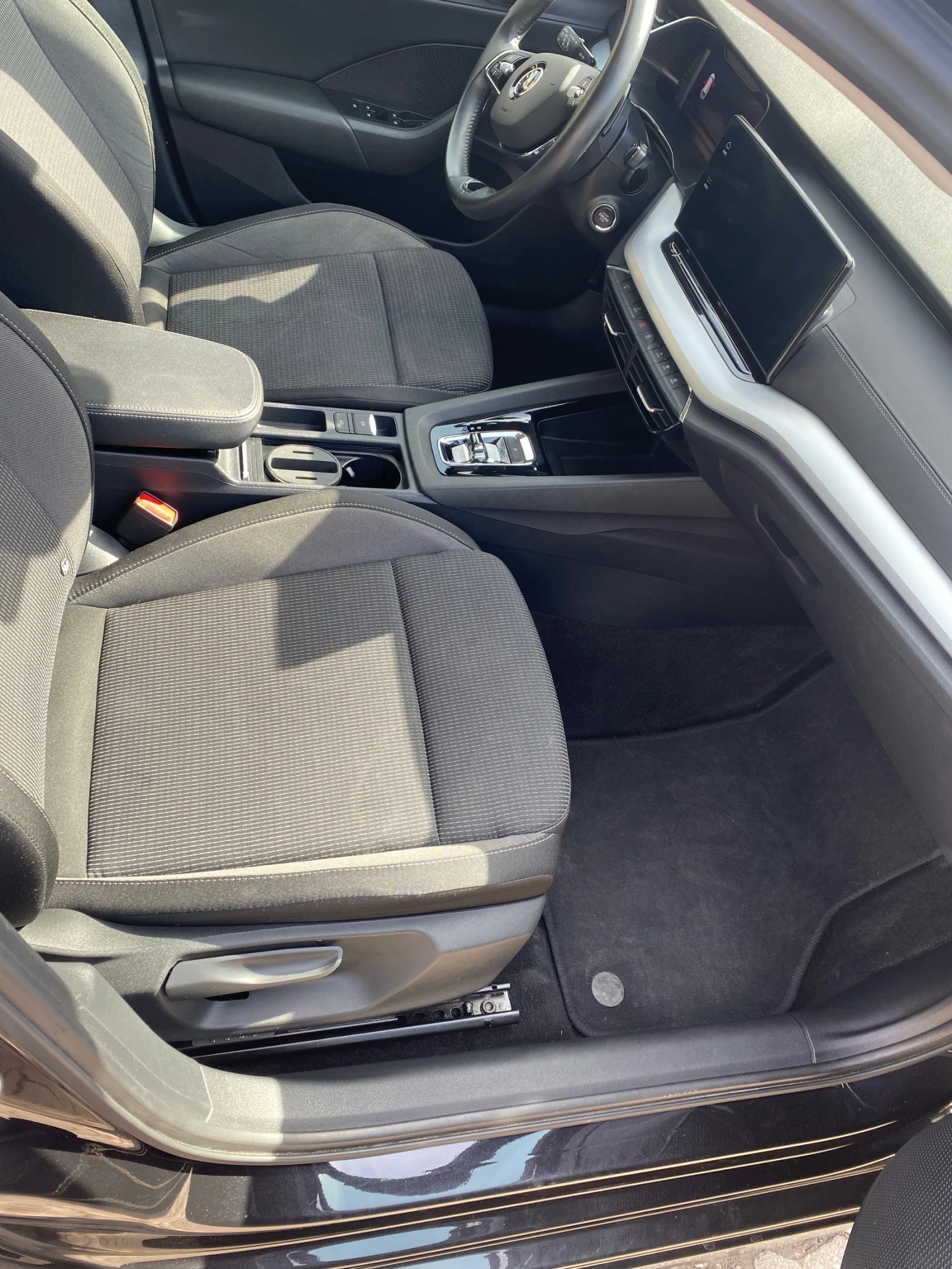 Skoda Octavia Ambition/2.0TDI/150к.с./7DSG - изображение 6