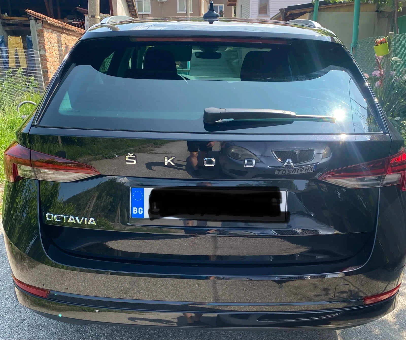 Skoda Octavia Ambition/2.0TDI/150к.с./7DSG - изображение 4