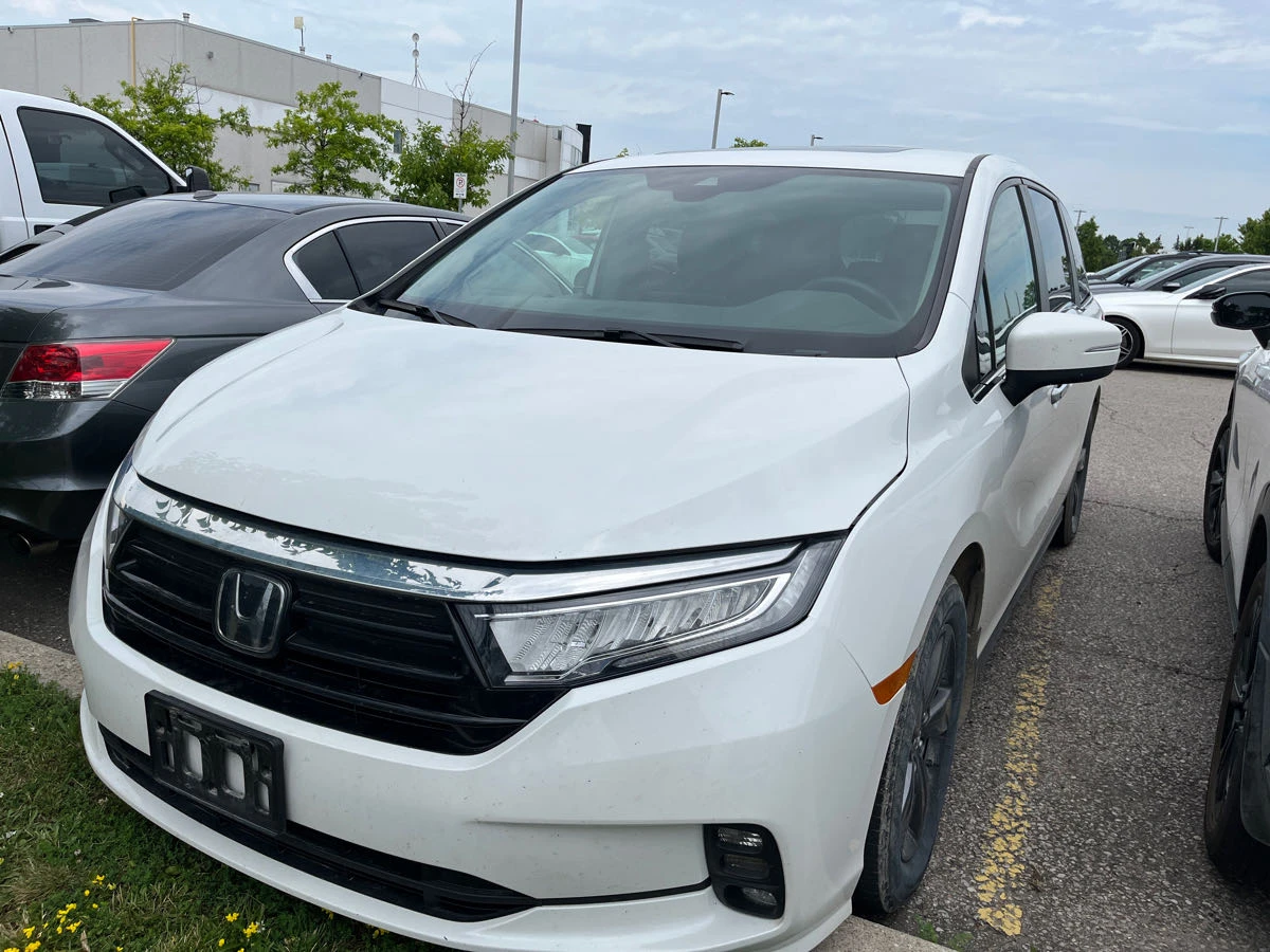 Honda Odyssey CARFAX* АВТОФИНАНСИРАНЕ* БЕЗ ПЪРВОНАЧАЛНА ВНОСКА*  - изображение 2