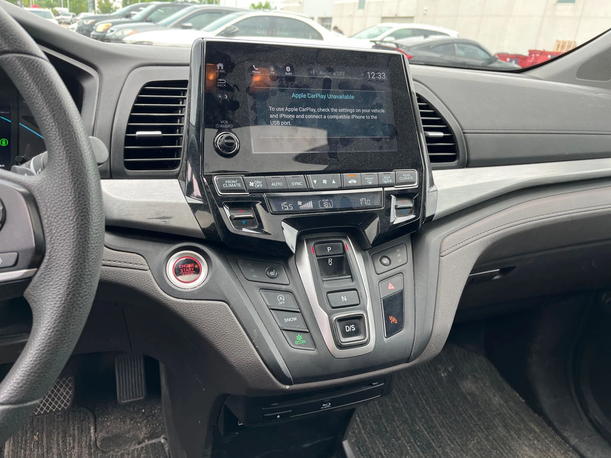 Honda Odyssey CARFAX* АВТОФИНАНСИРАНЕ* БЕЗ ПЪРВОНАЧАЛНА ВНОСКА*  - изображение 9