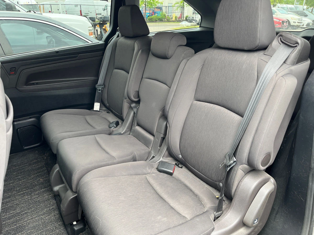 Honda Odyssey CARFAX* АВТОФИНАНСИРАНЕ* БЕЗ ПЪРВОНАЧАЛНА ВНОСКА*  - изображение 7