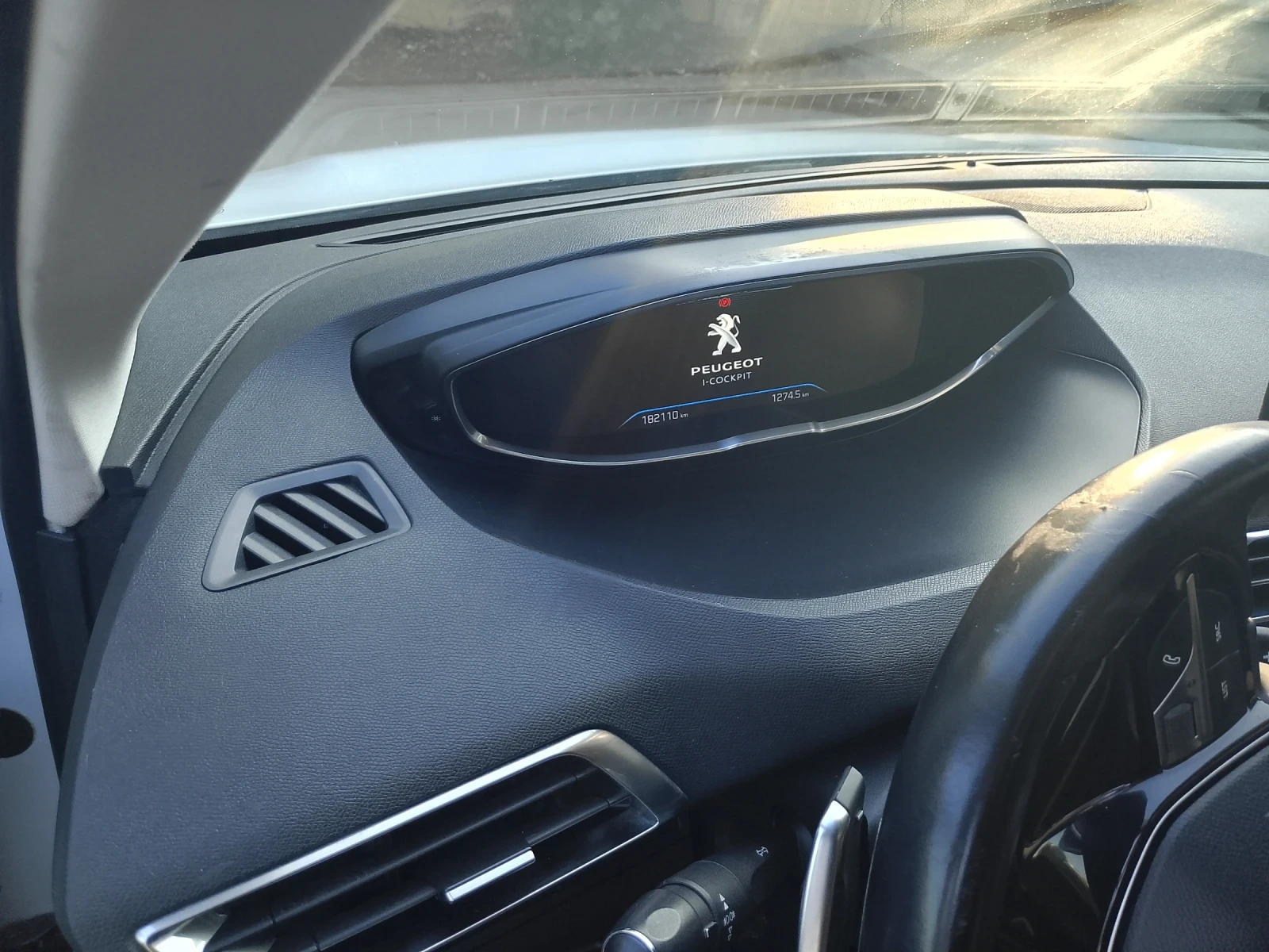 Peugeot 5008 1.6 hdi 120cc blue  - изображение 9