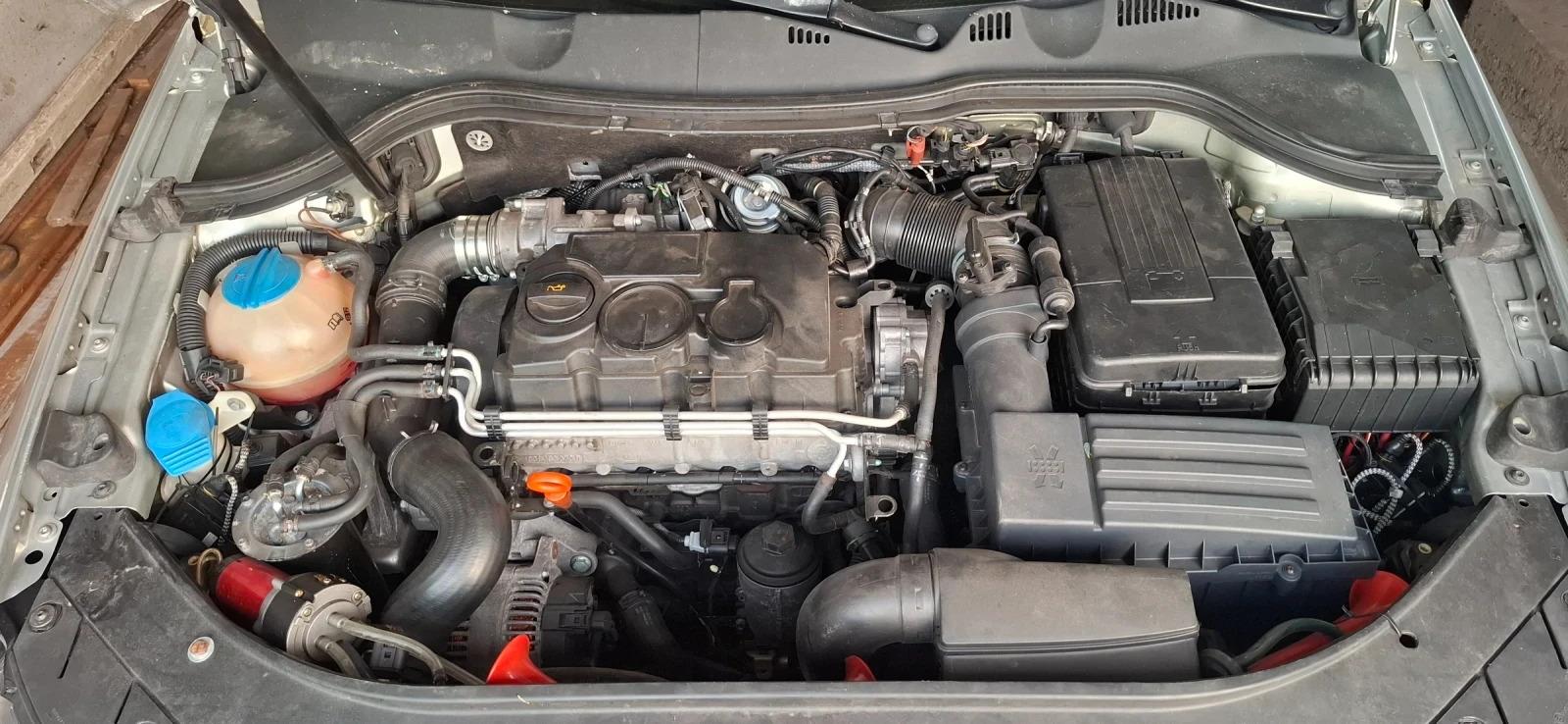 VW Passat 2.0 TDI PD. BMP 8 клапана. - изображение 10