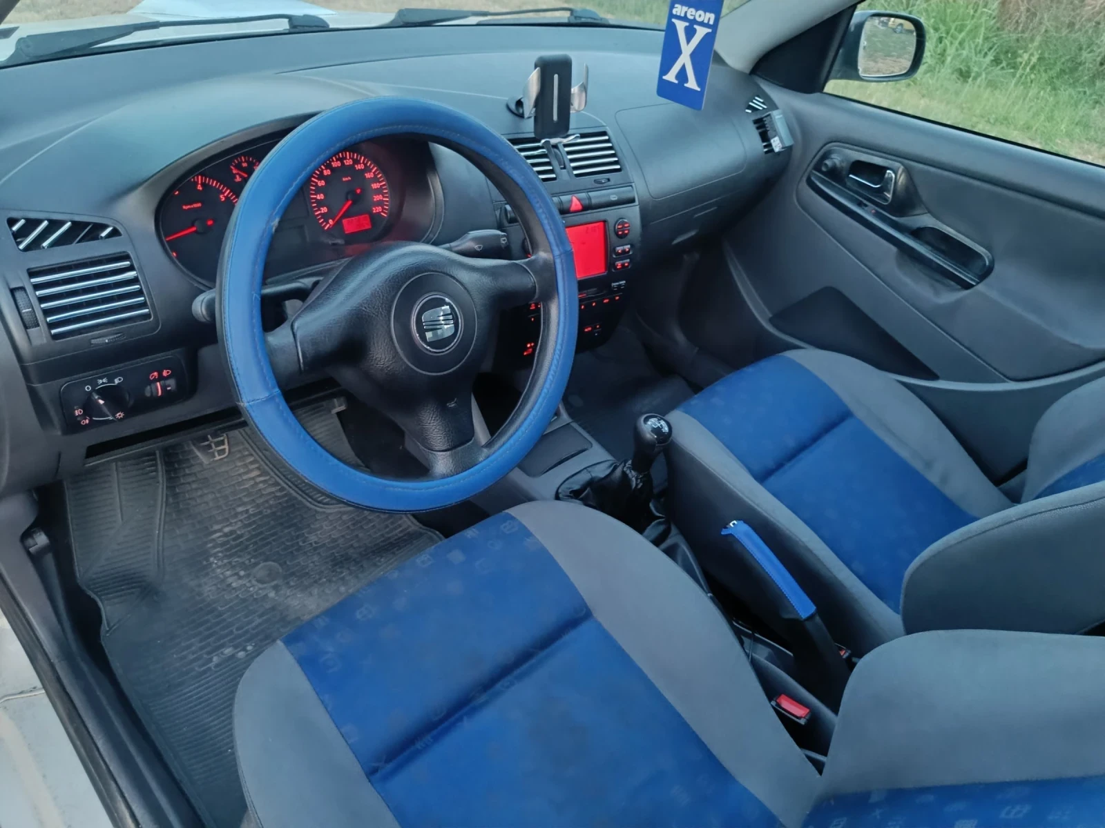 Seat Ibiza 1.4 MPI - изображение 8