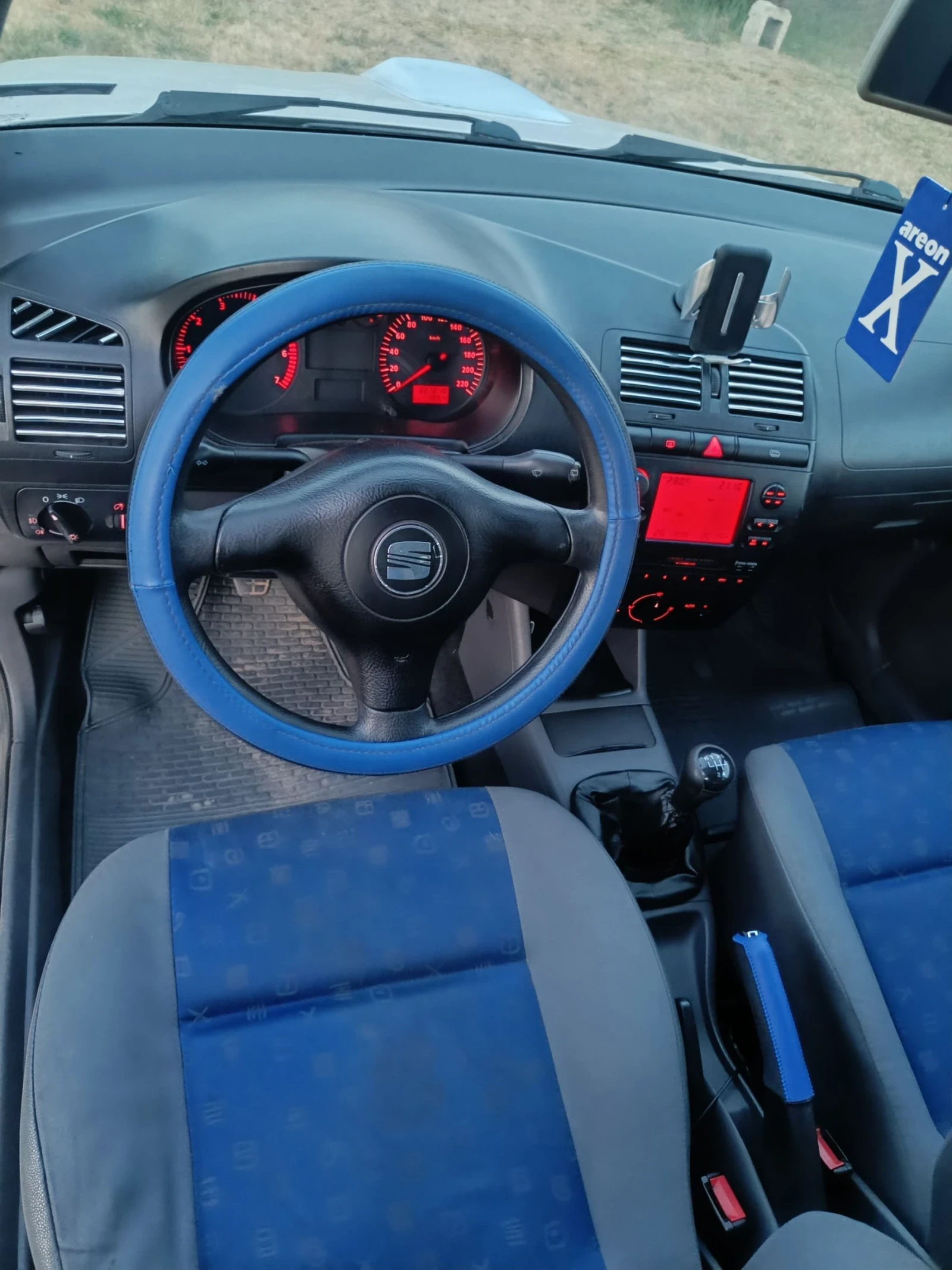 Seat Ibiza 1.4 MPI - изображение 9