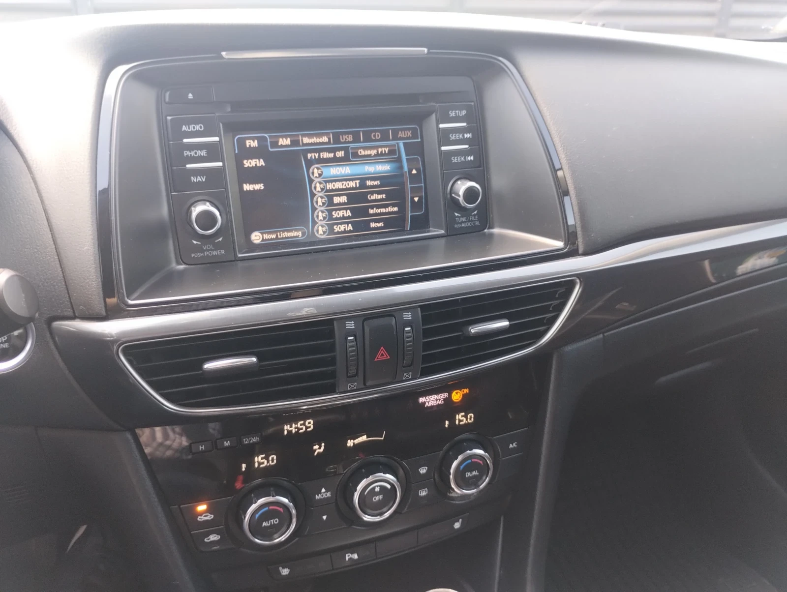 Mazda 6 6 | Mobile.bg   15