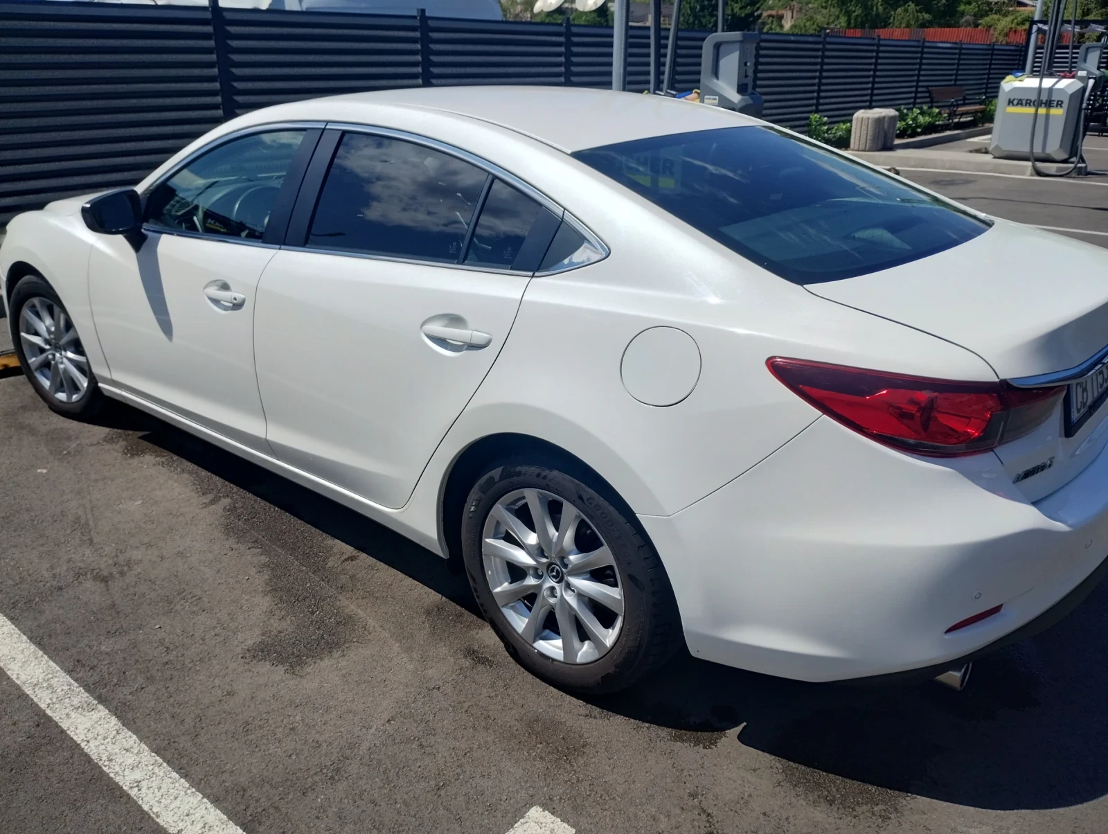 Mazda 6 6 - изображение 4