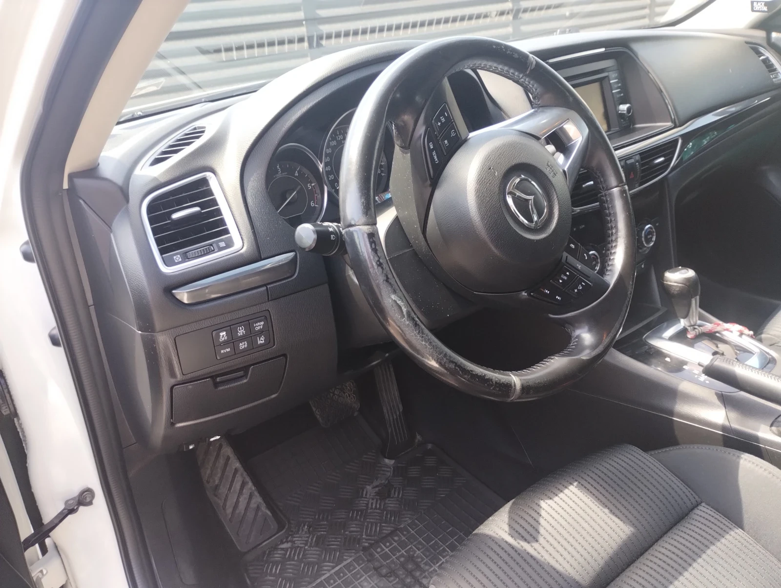 Mazda 6 6 | Mobile.bg   13