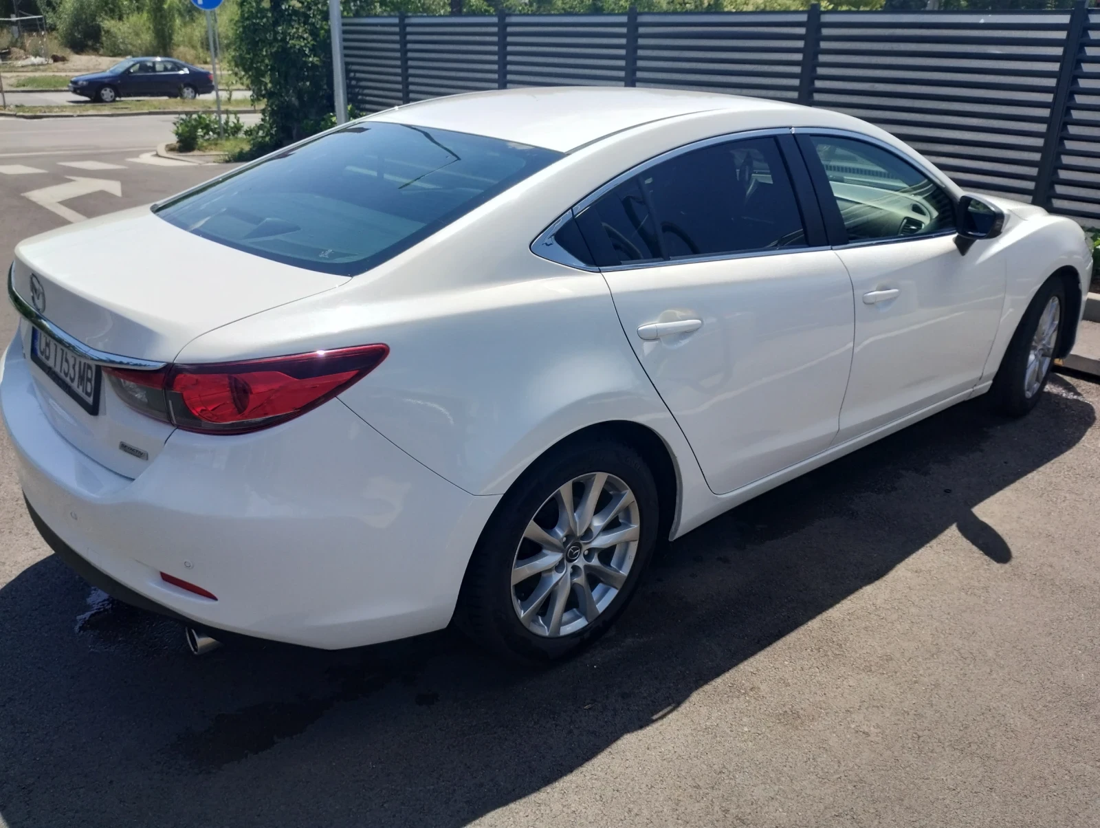 Mazda 6 6 - изображение 6