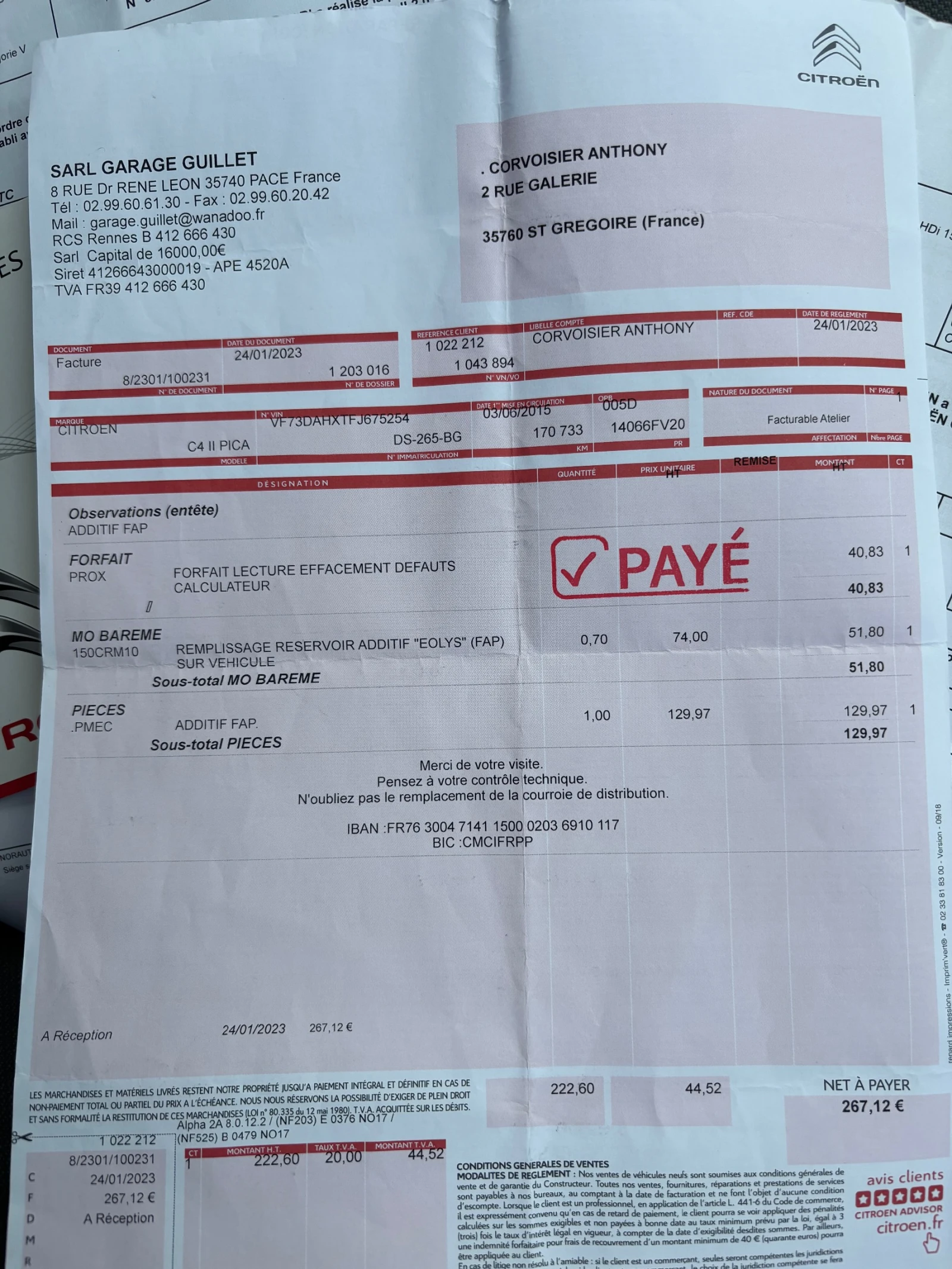 Citroen C4 Picasso 2.0HDI-    320   | Mobile.bg   15