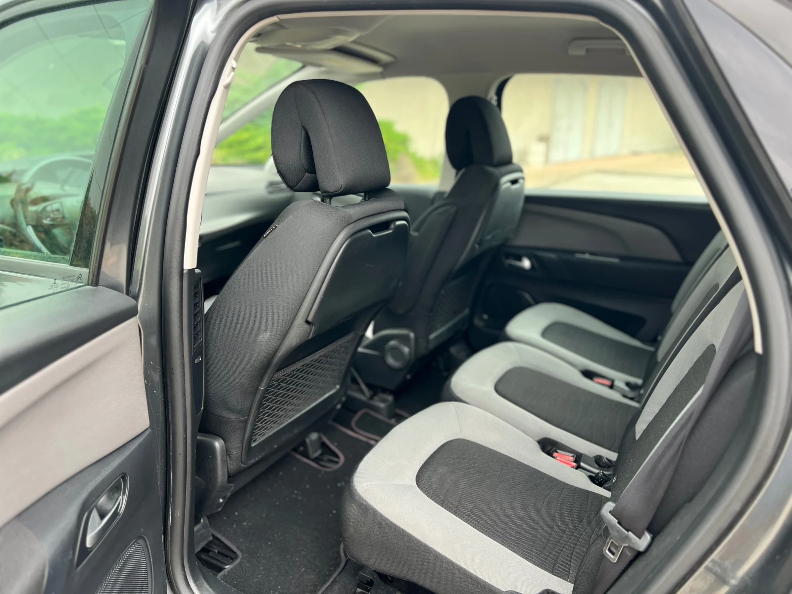 Citroen C4 Picasso 2.0HDI-    320   | Mobile.bg   13