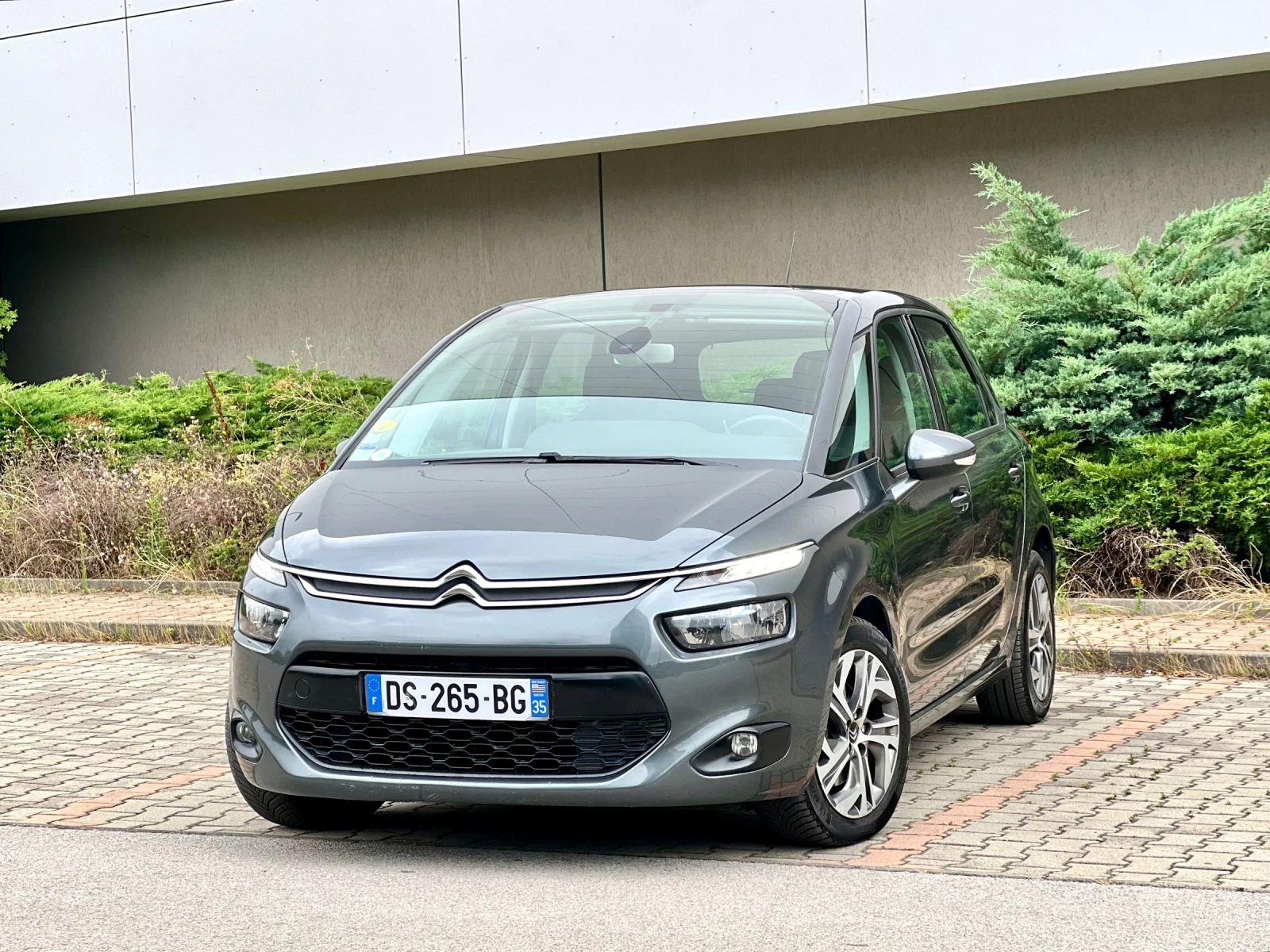 Citroen C4 Picasso 2.0HDI-    320   | Mobile.bg   1