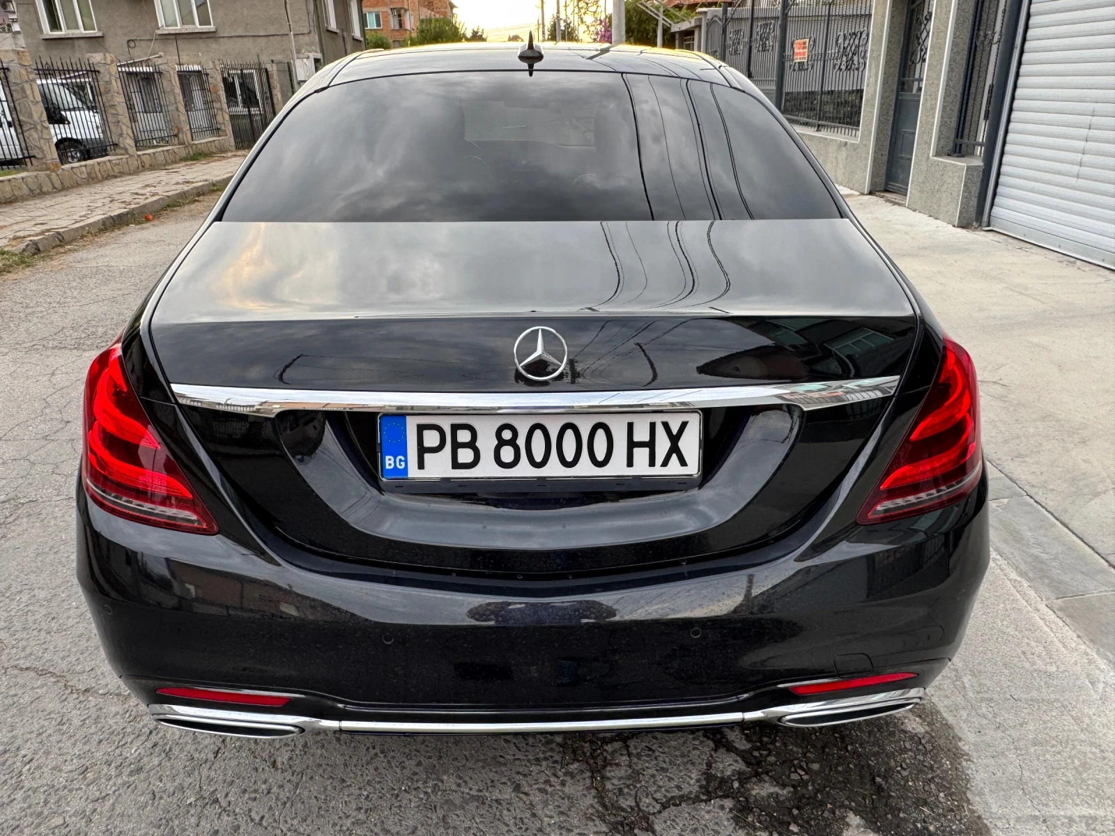 Mercedes-Benz S 350  - изображение 8