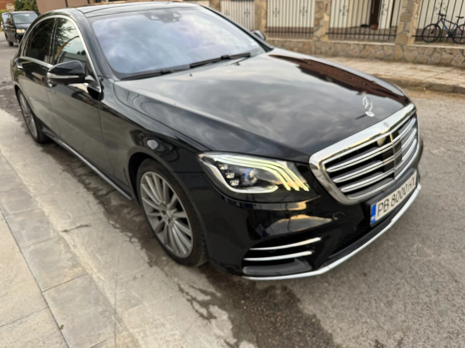 Mercedes-Benz S 350  - изображение 6