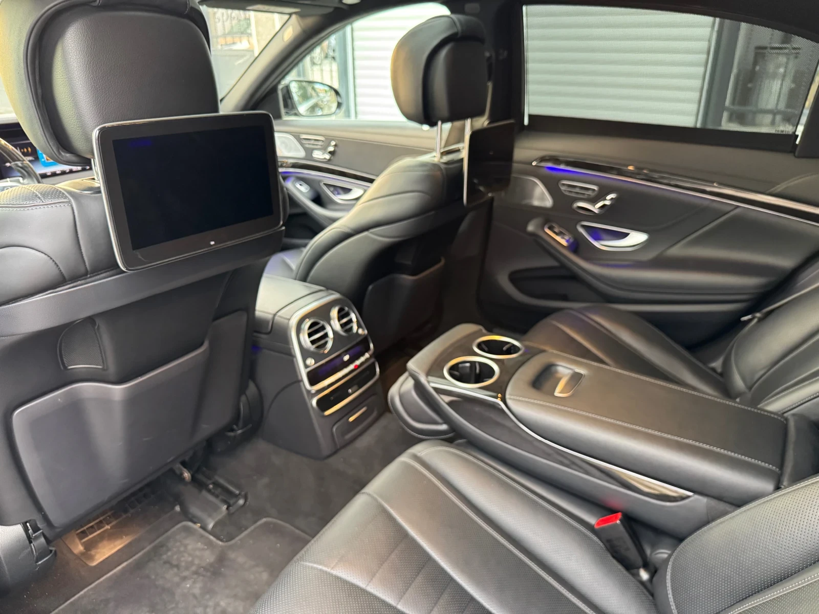 Mercedes-Benz S 350  - изображение 9