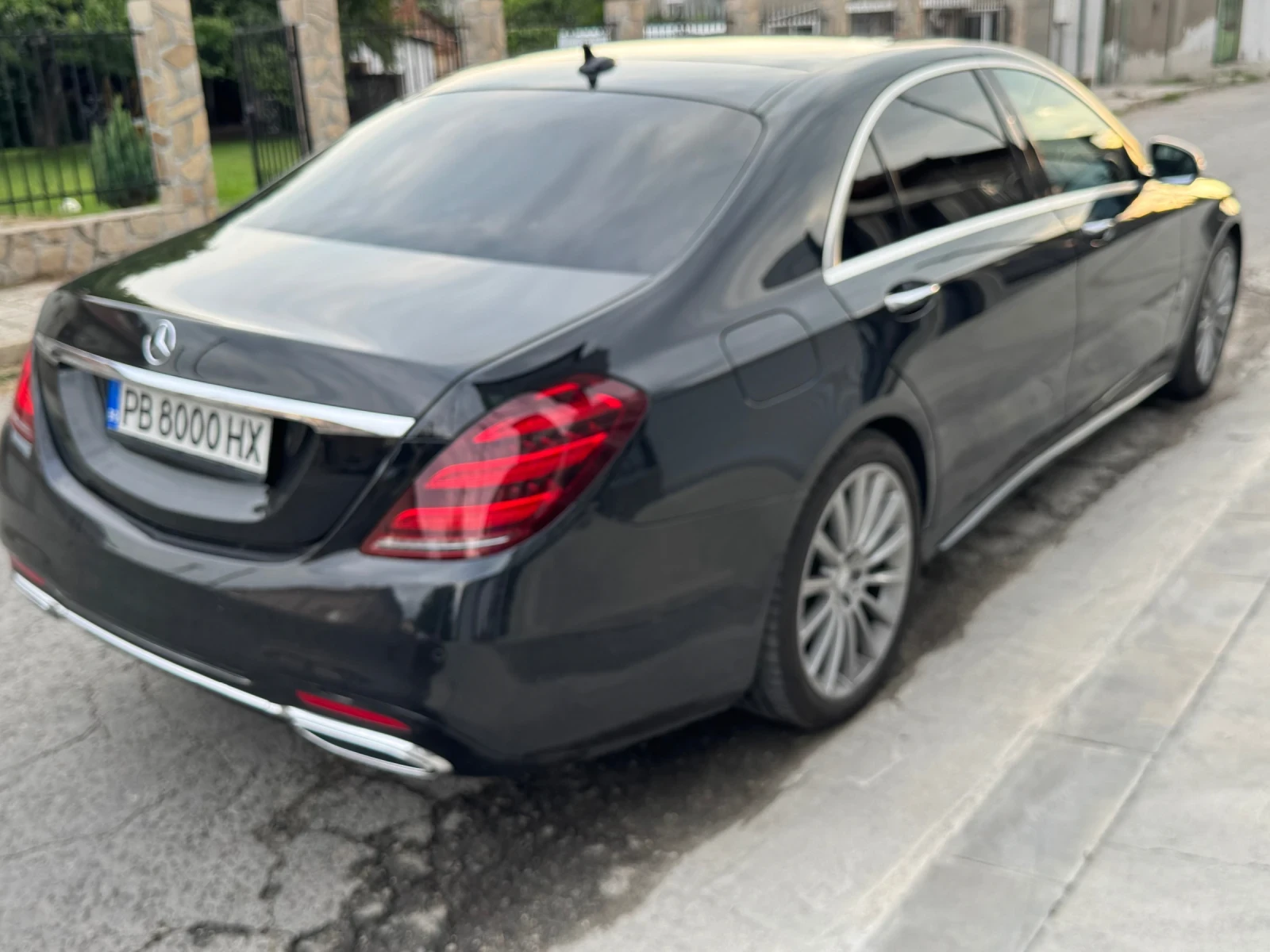 Mercedes-Benz S 350  - изображение 7