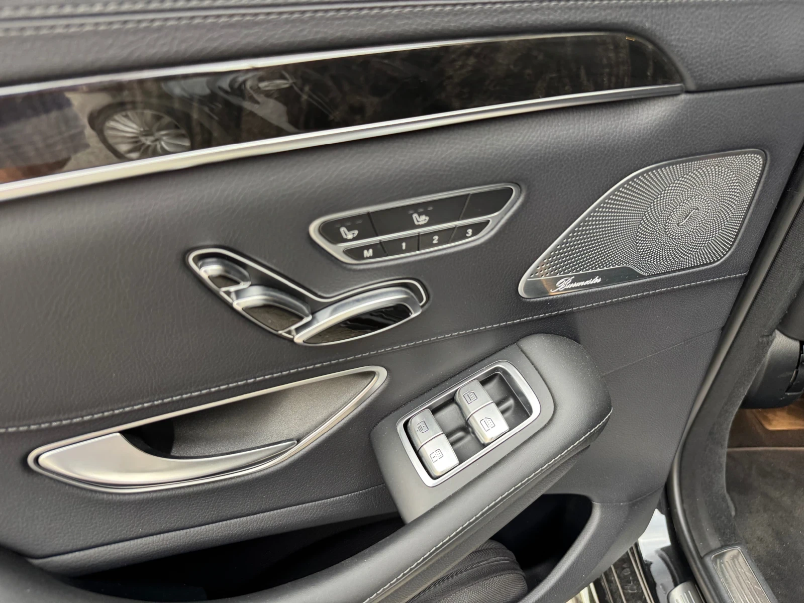 Mercedes-Benz S 350  - изображение 10