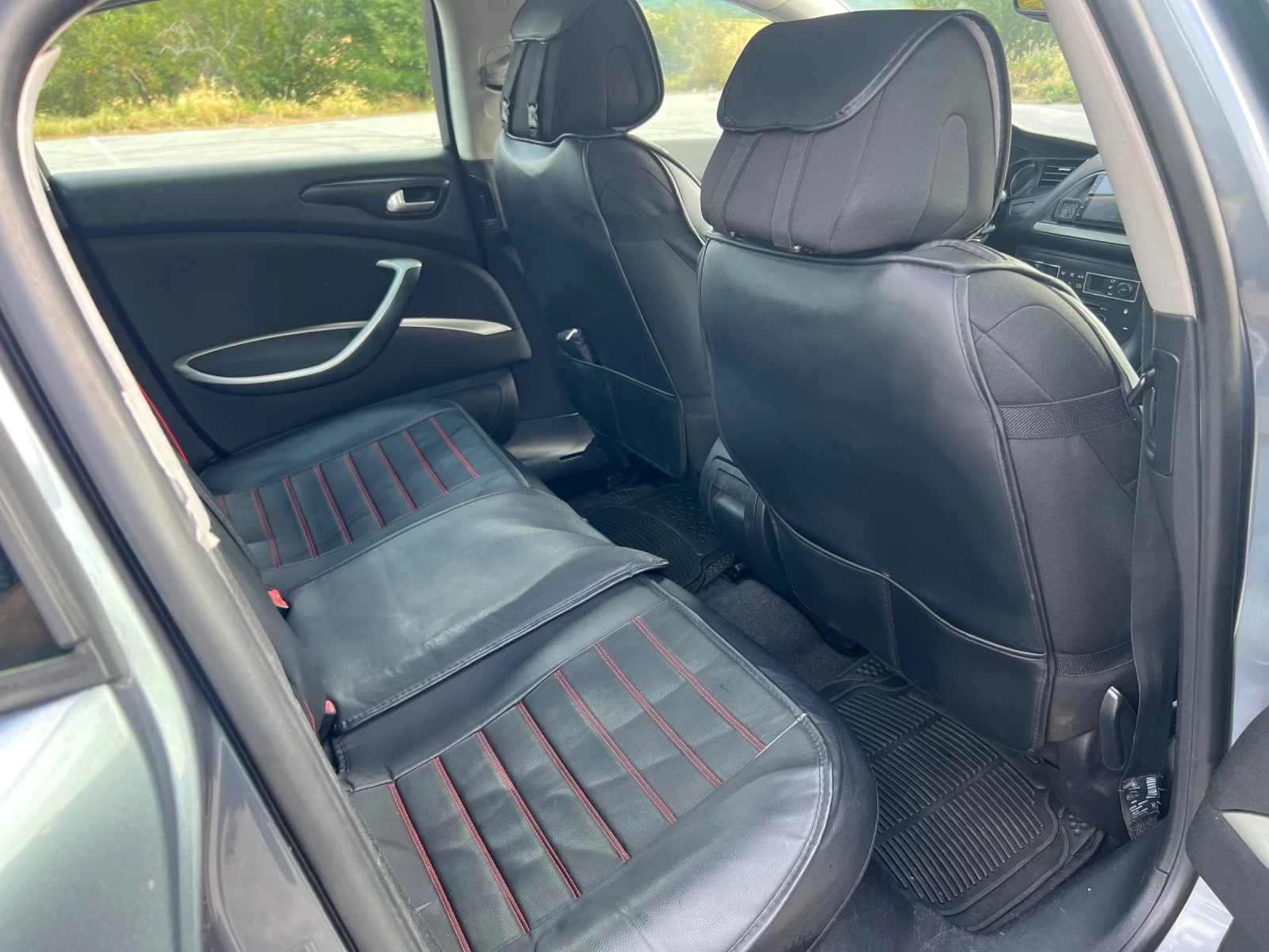 Citroen C5 2.0 HDI - изображение 10