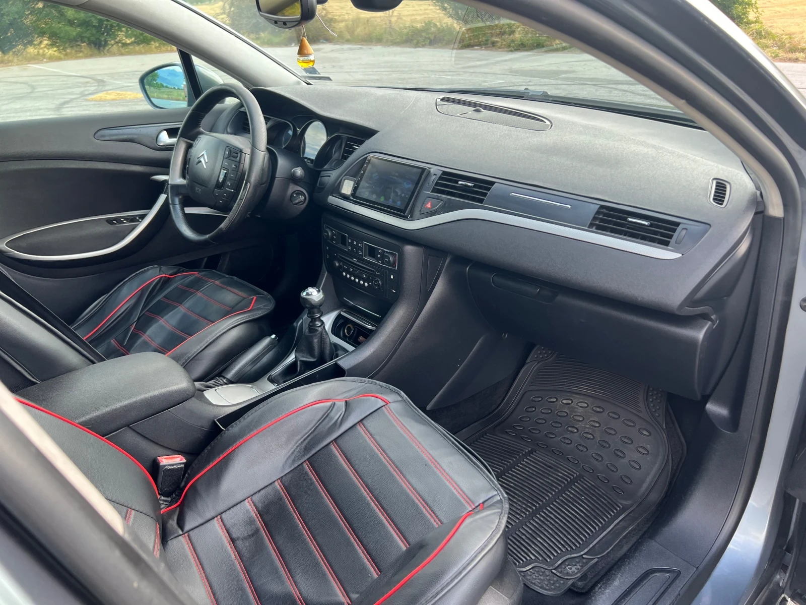 Citroen C5 2.0 HDI - изображение 9