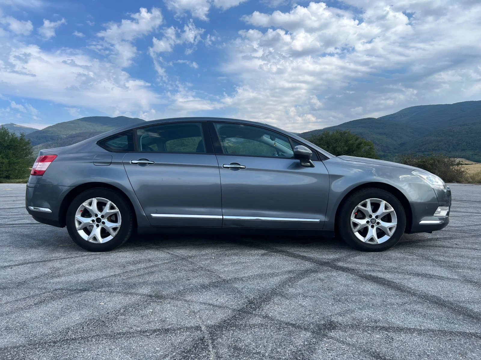 Citroen C5 2.0 HDI - изображение 8