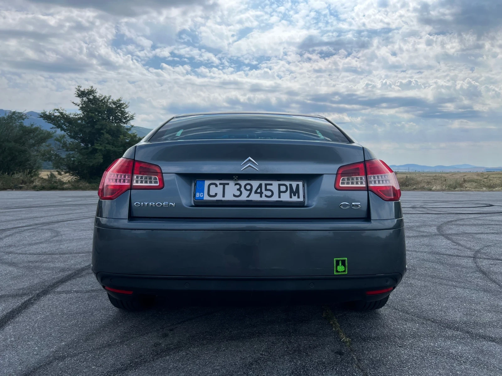 Citroen C5 2.0 HDI - изображение 7