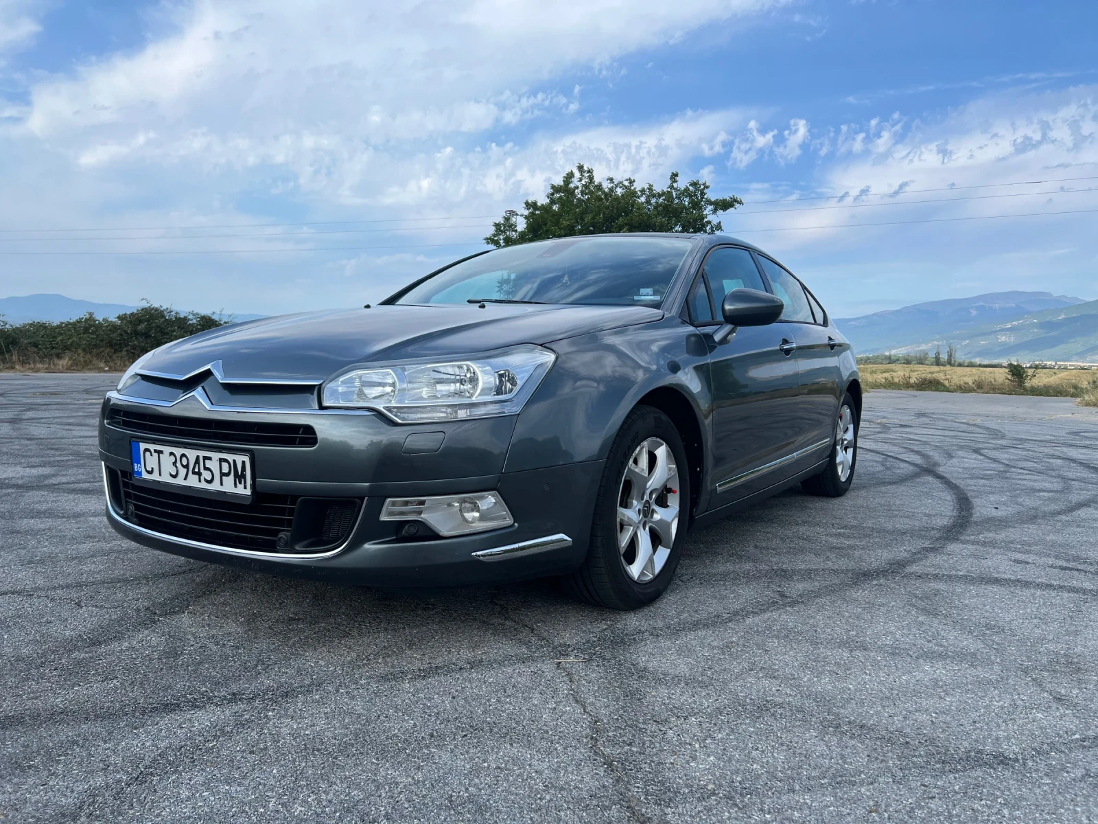 Citroen C5 2.0 HDI - изображение 2