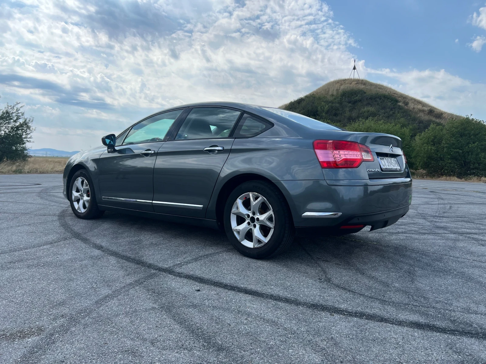 Citroen C5 2.0 HDI - изображение 5