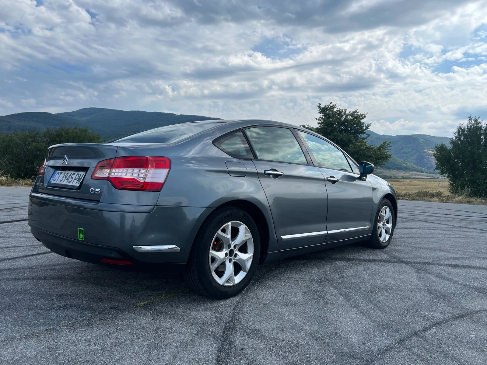 Citroen C5 2.0 HDI - изображение 6
