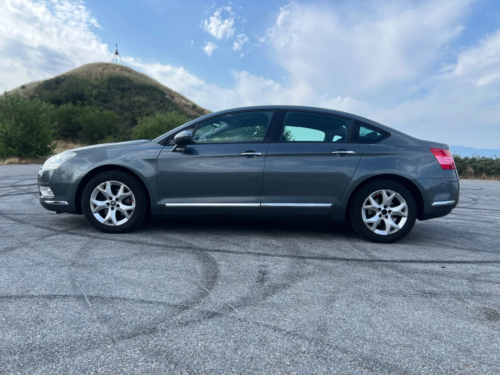 Citroen C5 2.0 HDI - изображение 4