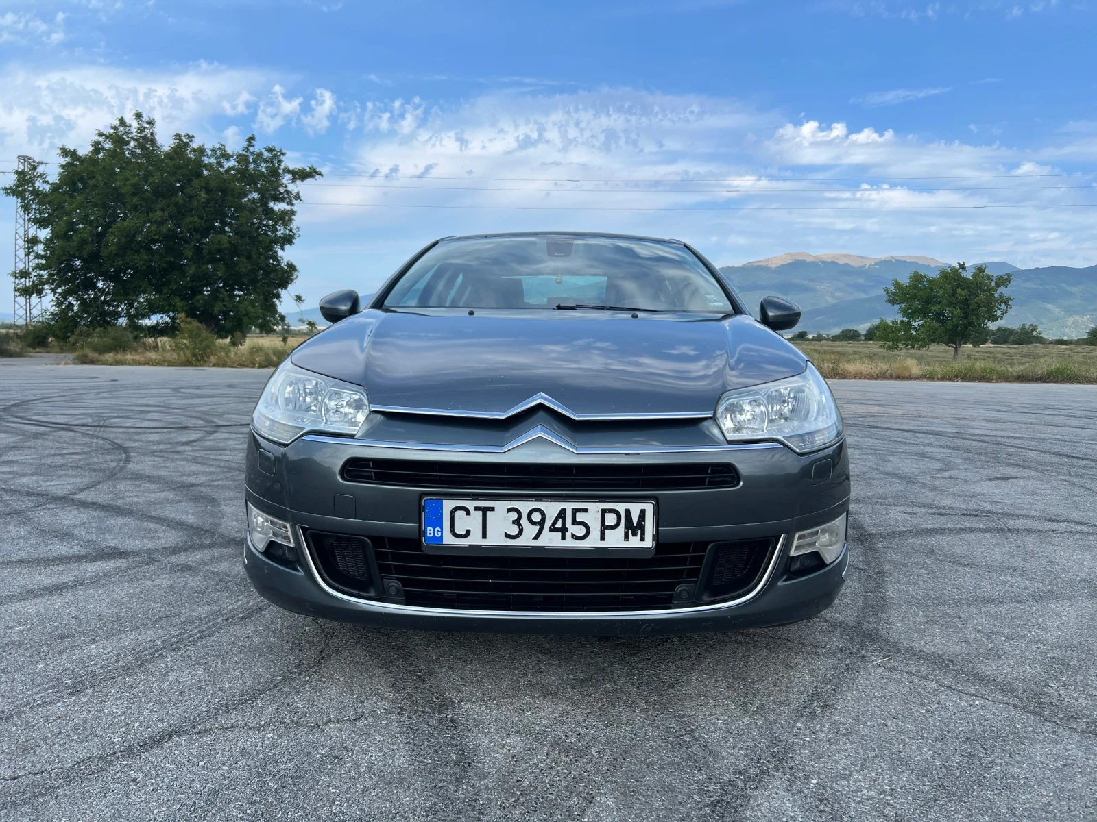 Citroen C5 2.0 HDI - изображение 3