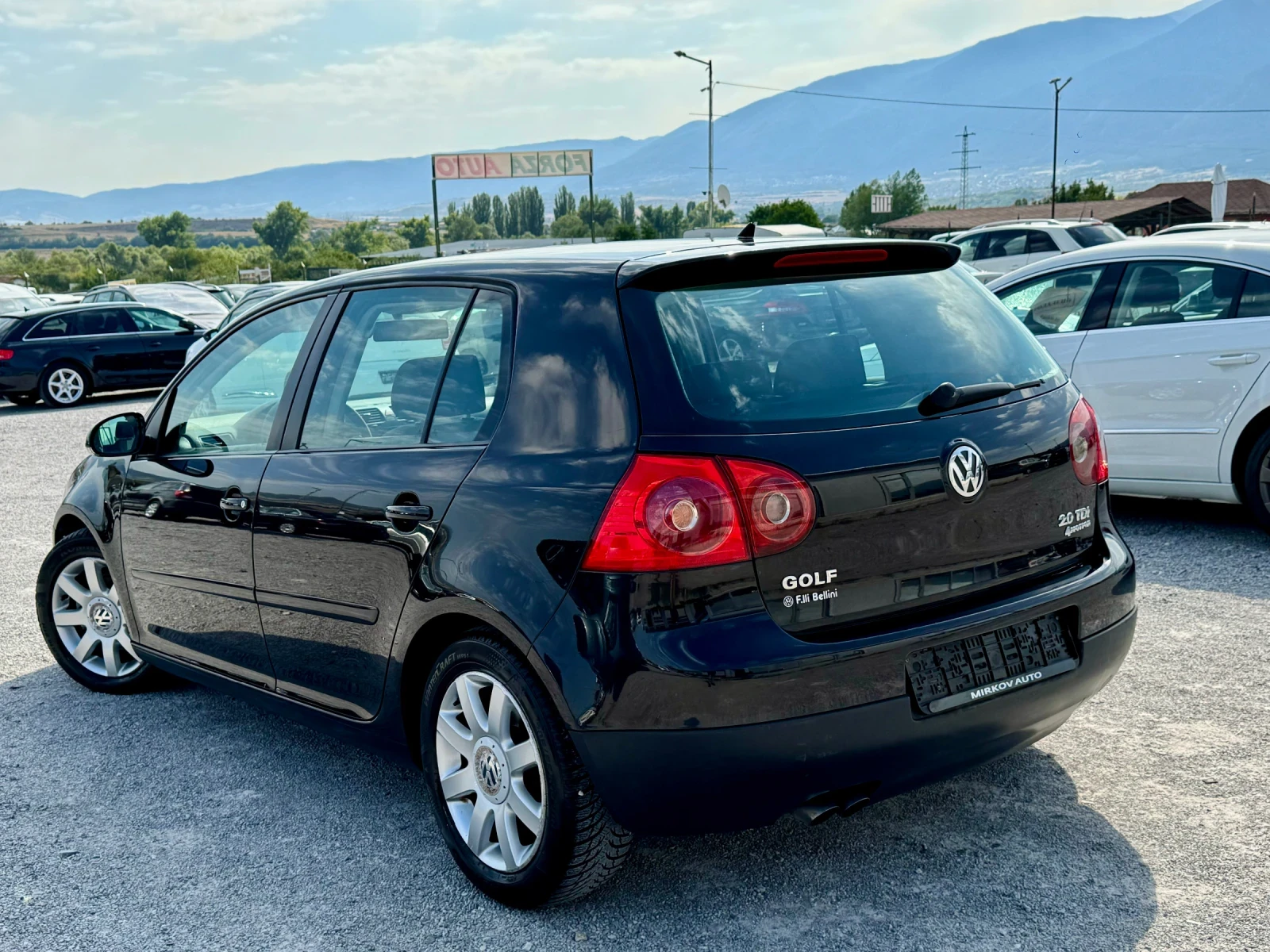 VW Golf 2.0TDI 140/4MOTION/HIGH-LINE/TOP/NEW - изображение 5