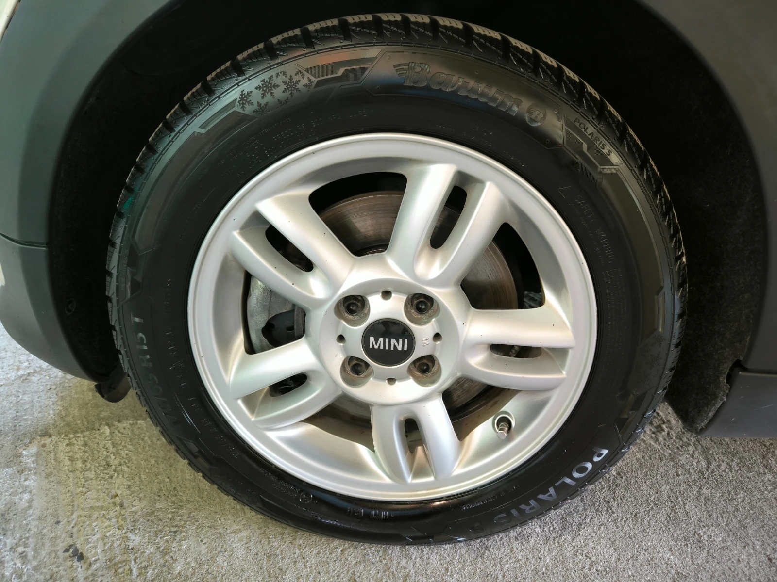 Mini Cooper 1, 6i , 75..! | Mobile.bg   15