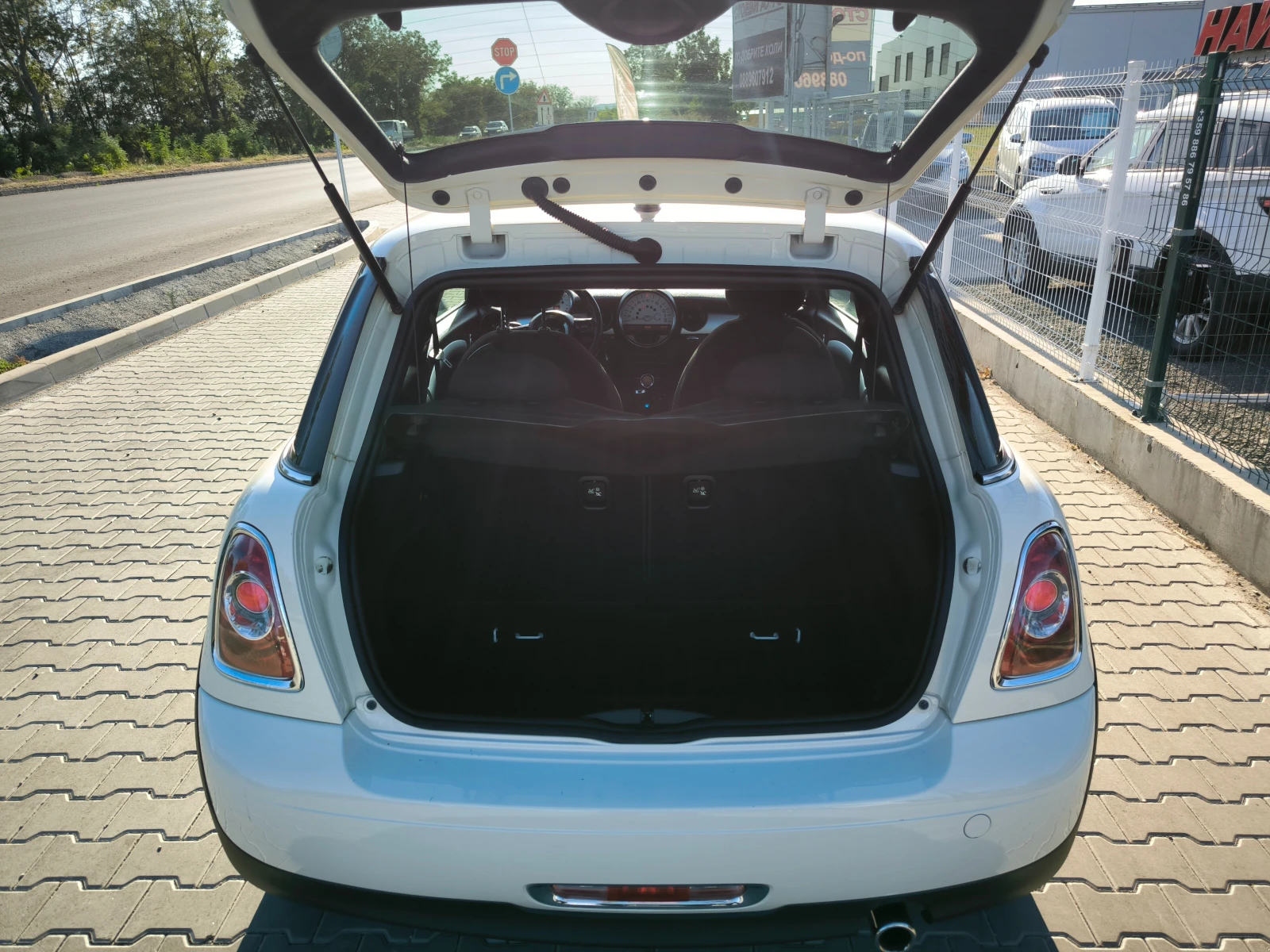 Mini Cooper 1, 6i , 75..! | Mobile.bg   14