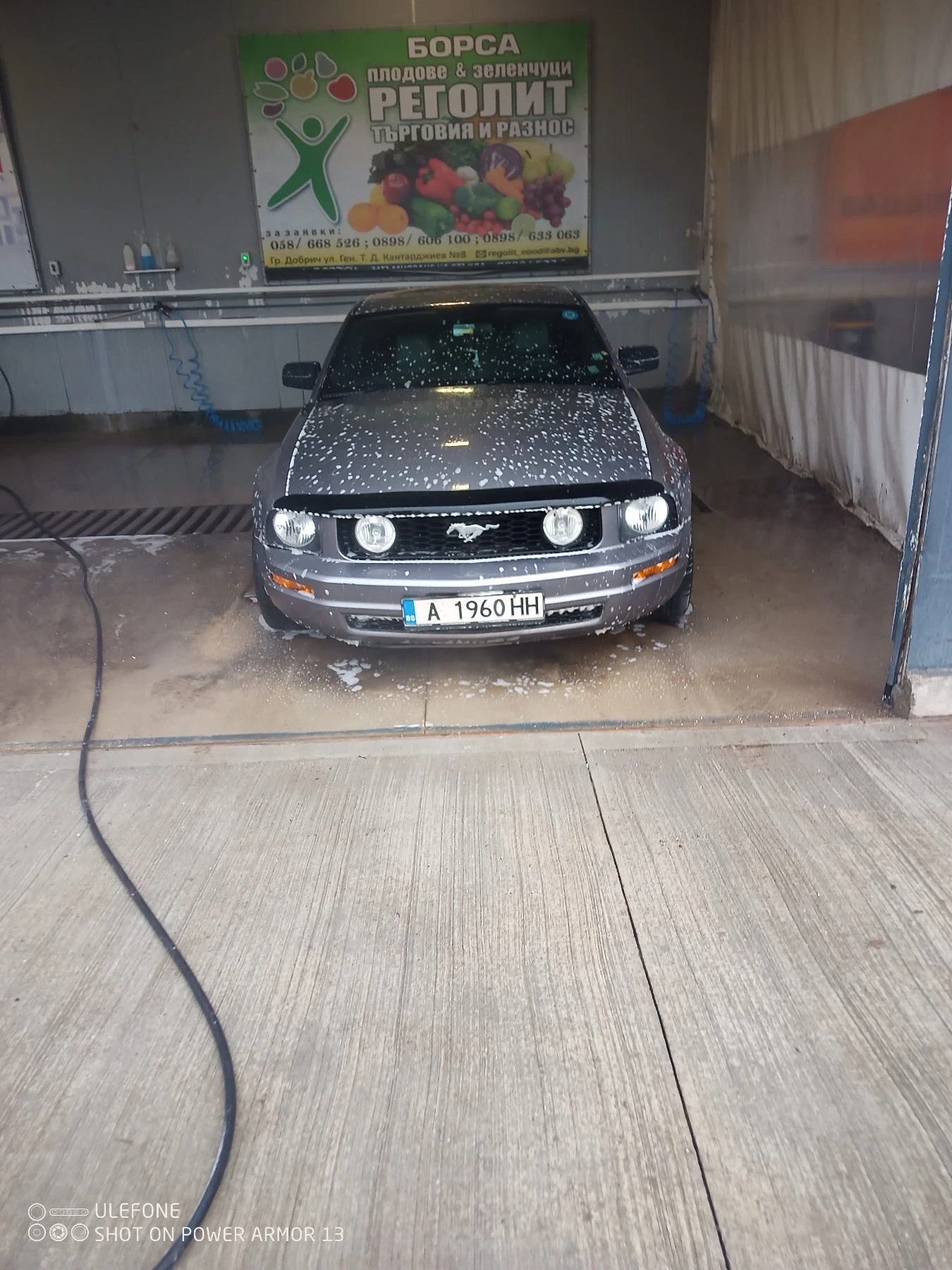 Ford Mustang 4.0 v6 - изображение 6
