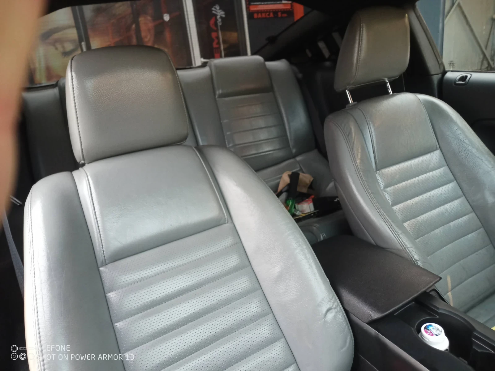 Ford Mustang 4.0 v6 - изображение 3