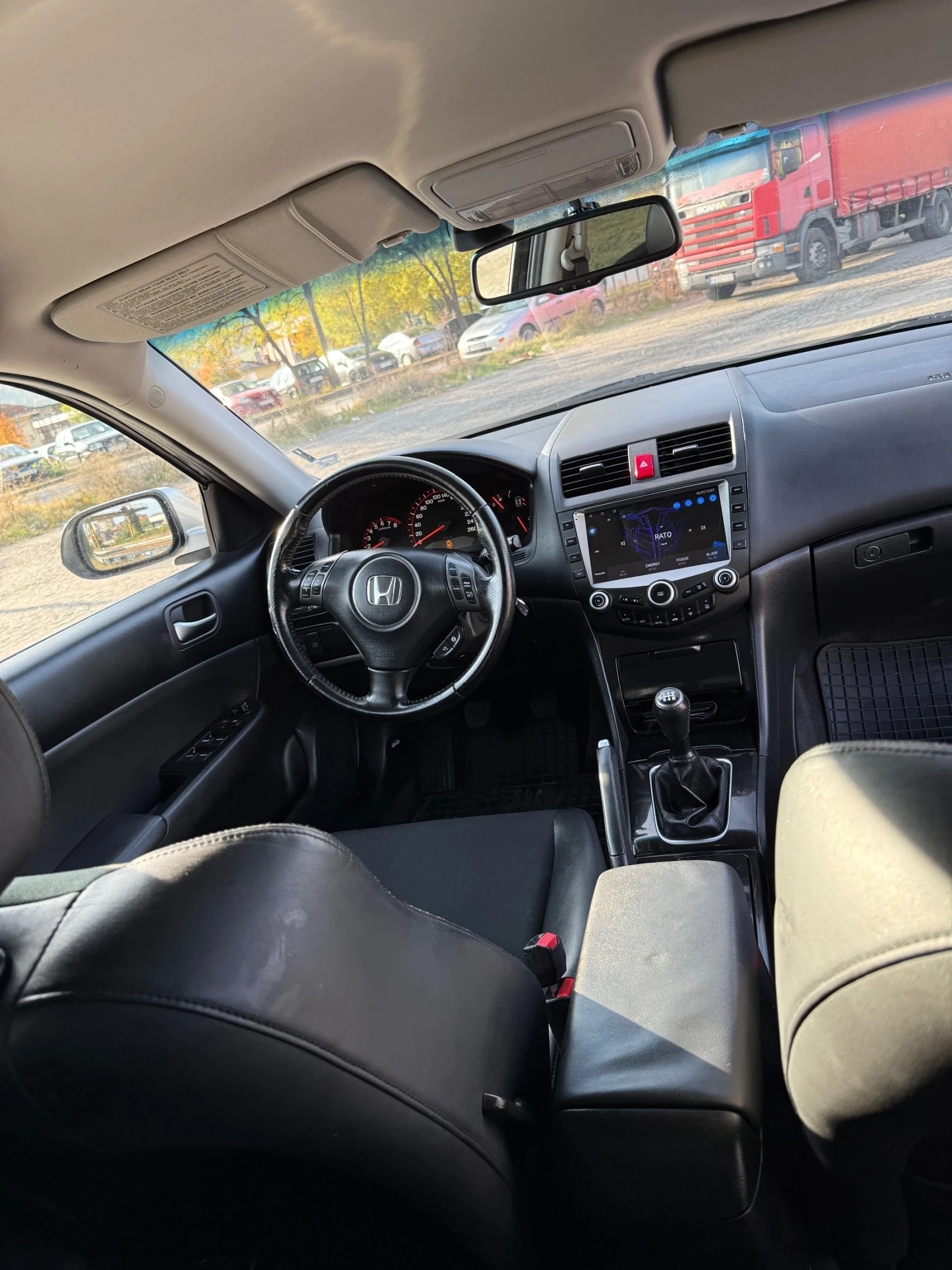 Honda Accord 2.0  | Mobile.bg   15