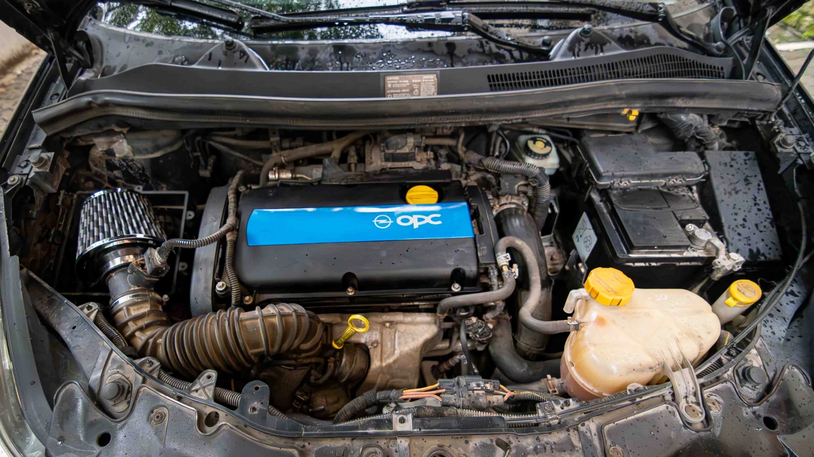 Opel Corsa OPC 1.6 TURBO | Mobile.bg — изображение 17