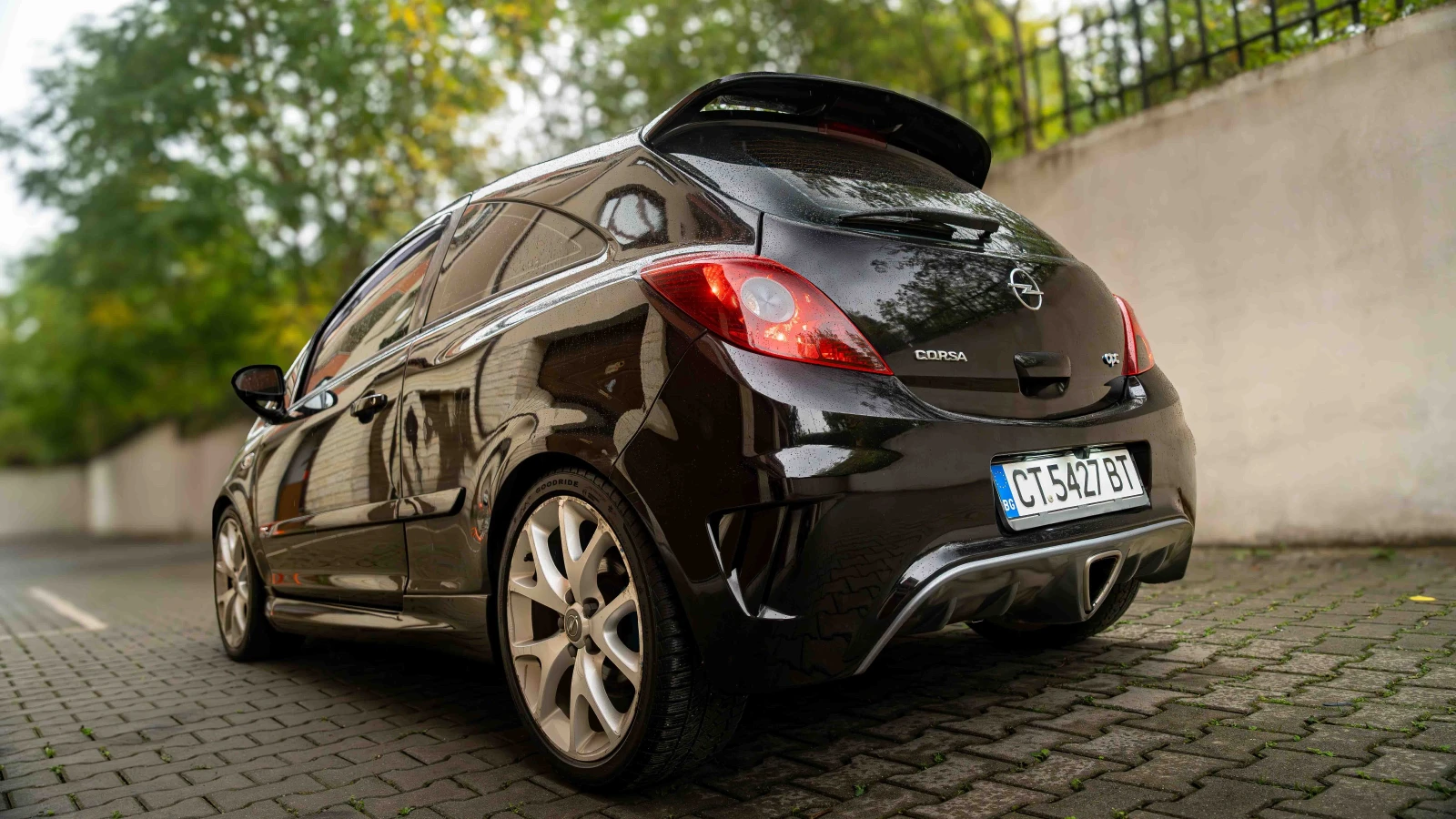 Opel Corsa OPC 1.6 TURBO | Mobile.bg — изображение 1
